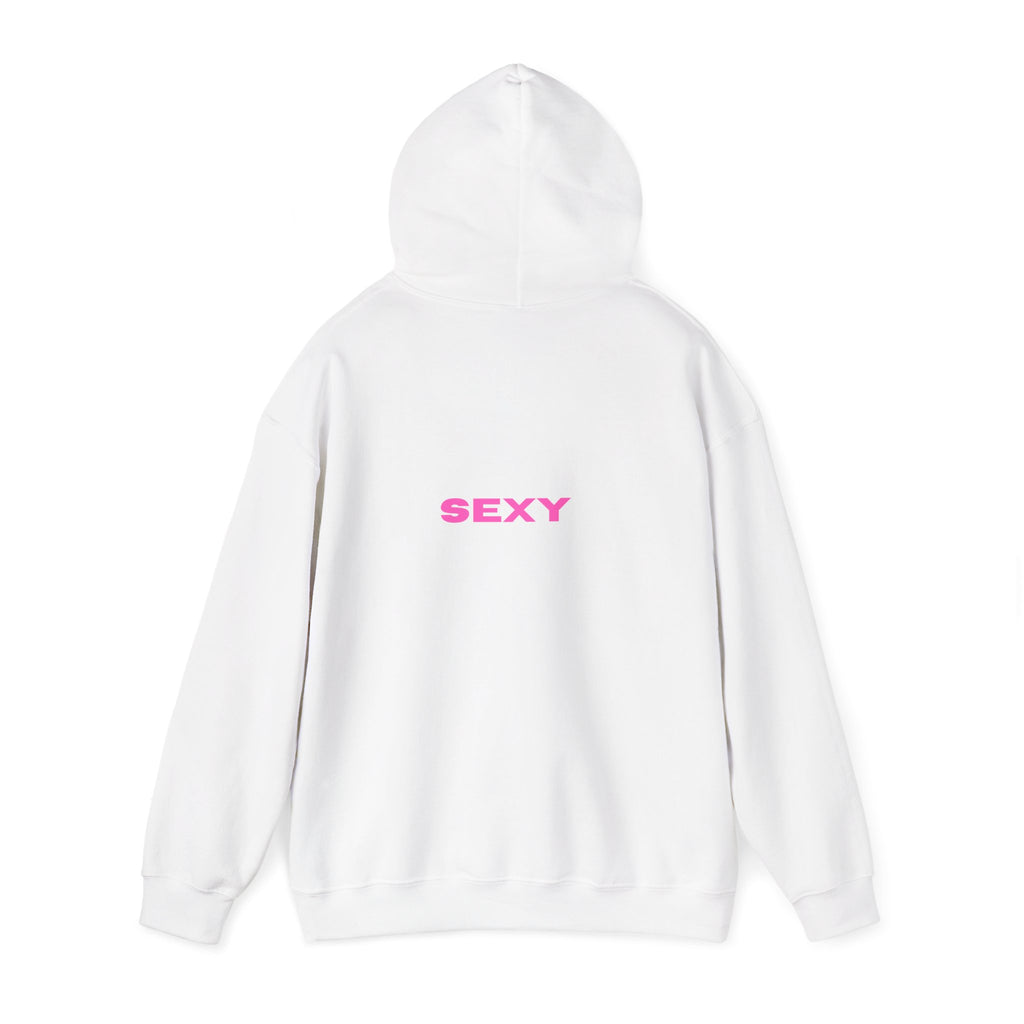 Pink Lips Unisex Heavy Blend™ Hooded Sweatshirt