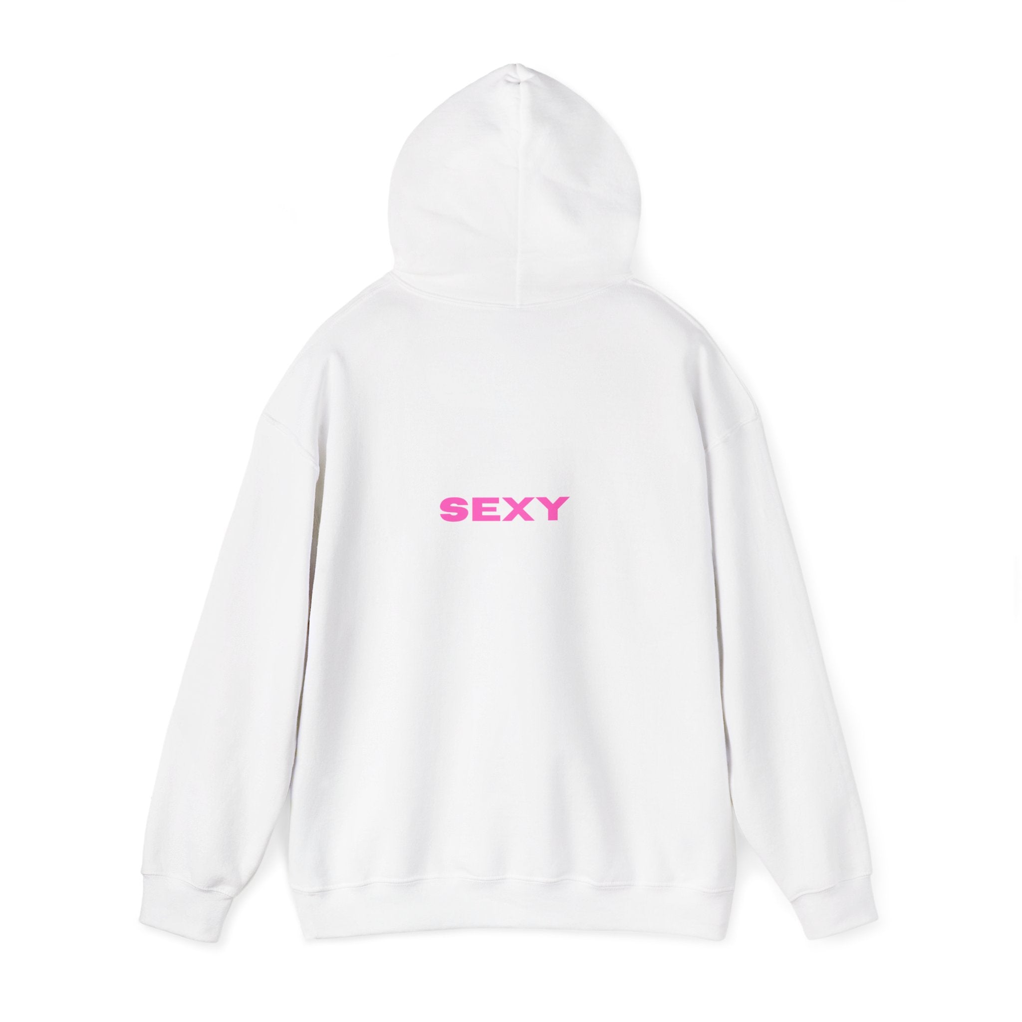 Pink Lips Unisex Heavy Blend™ Hooded Sweatshirt