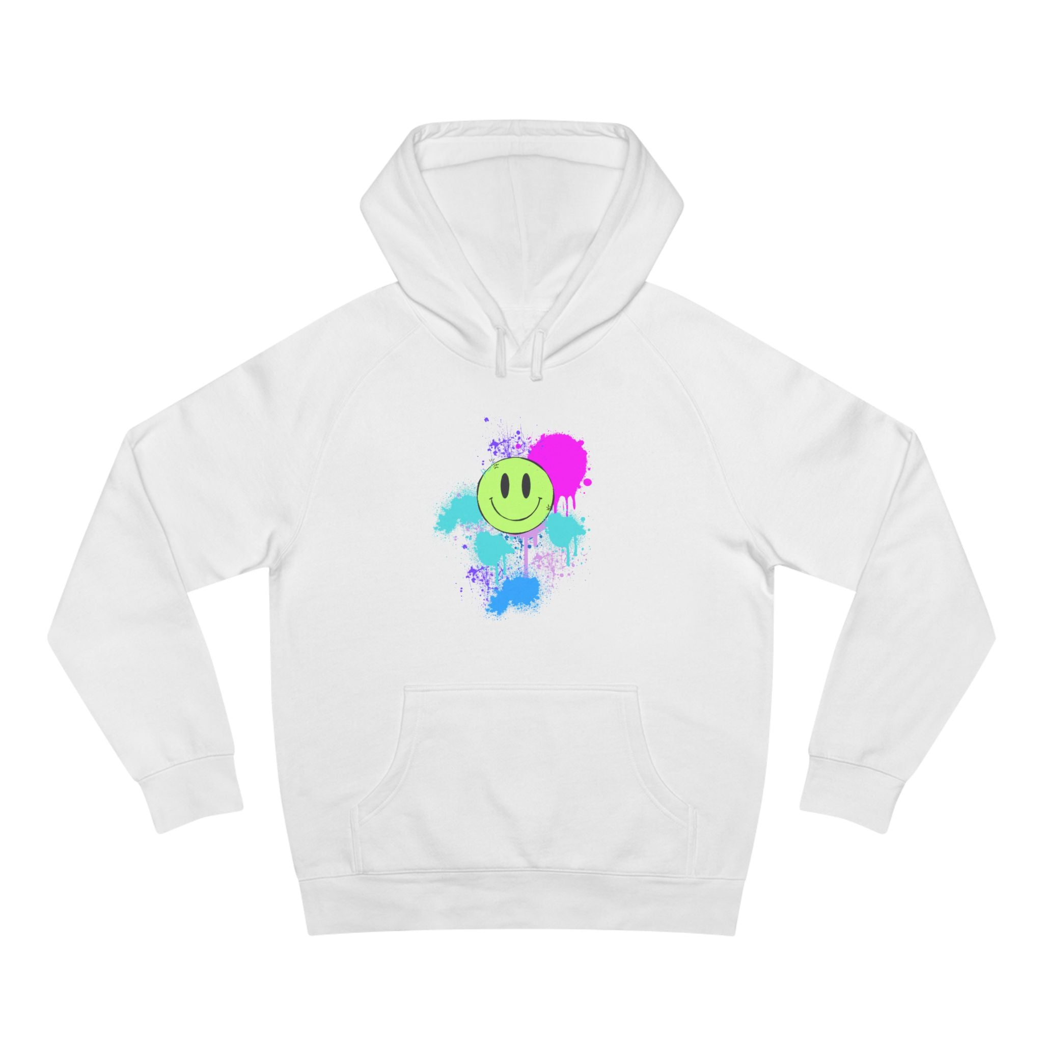 Inspired Happy Unisex Hoodie