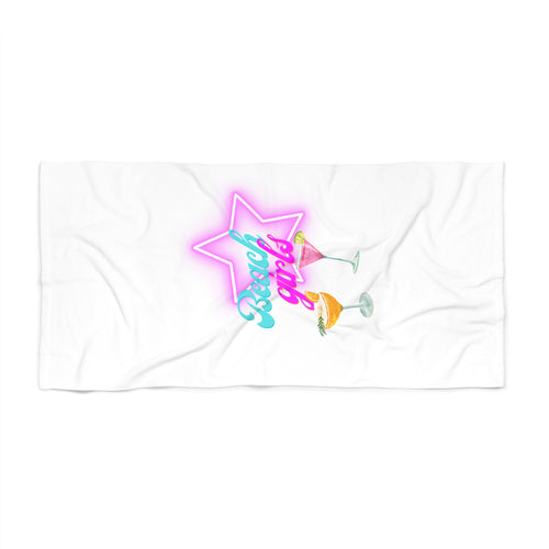 Beach Girls Towel, Summer Beach Bachelorett