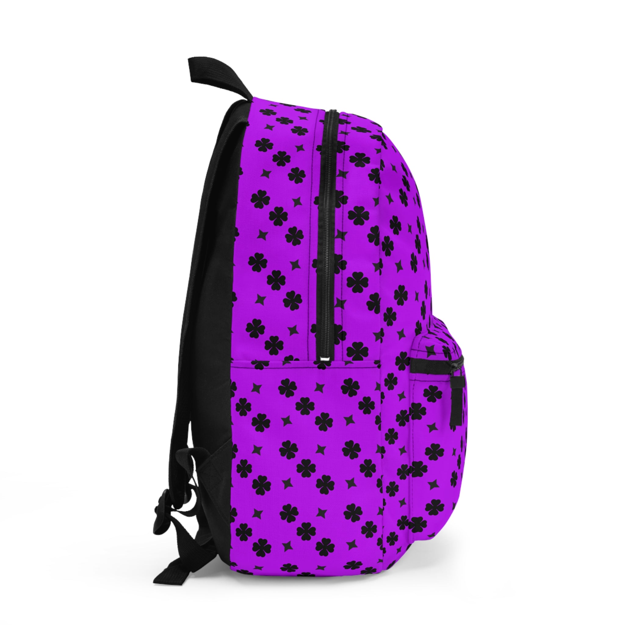 Backpack London Purple