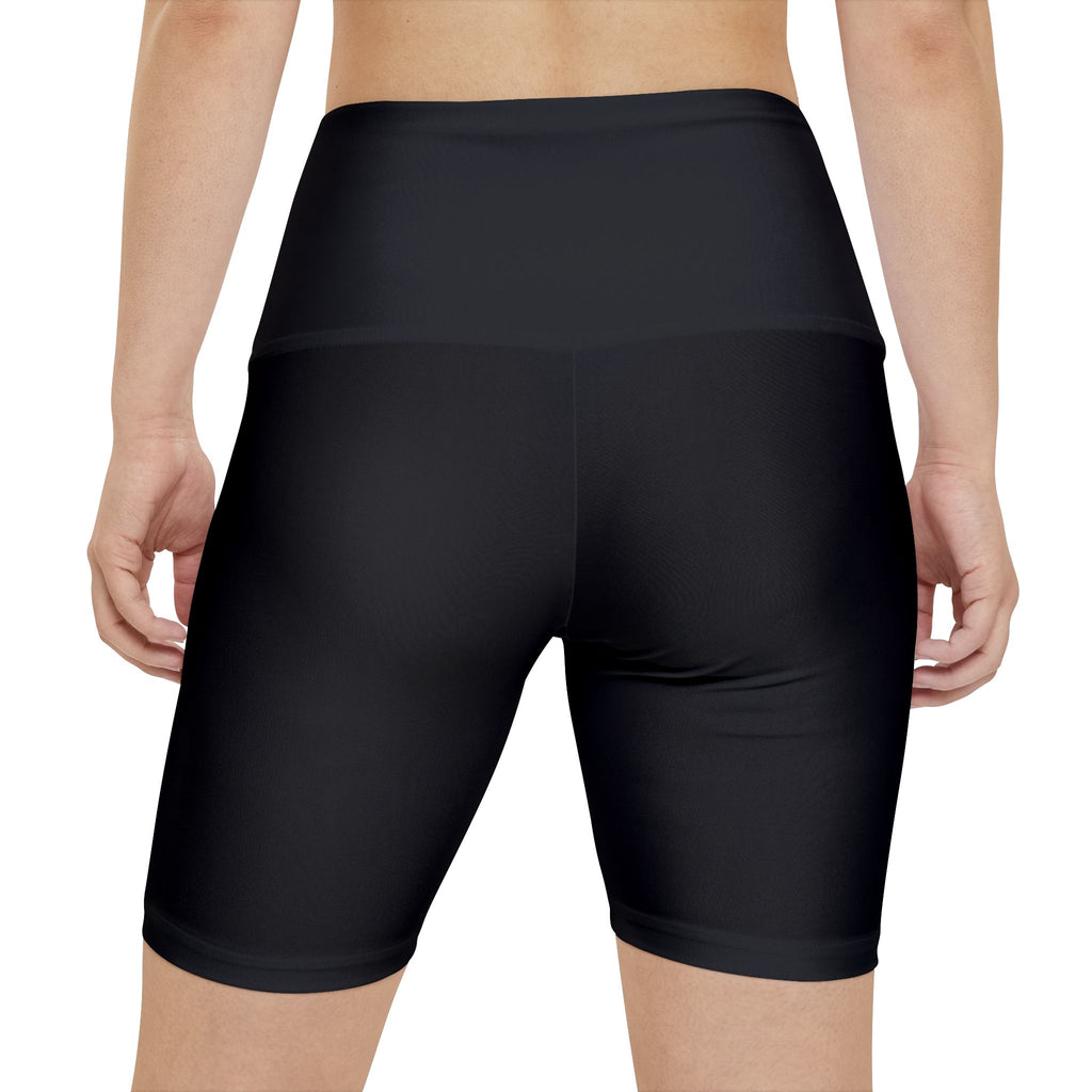Gym Girls Black Women Workout Shorts