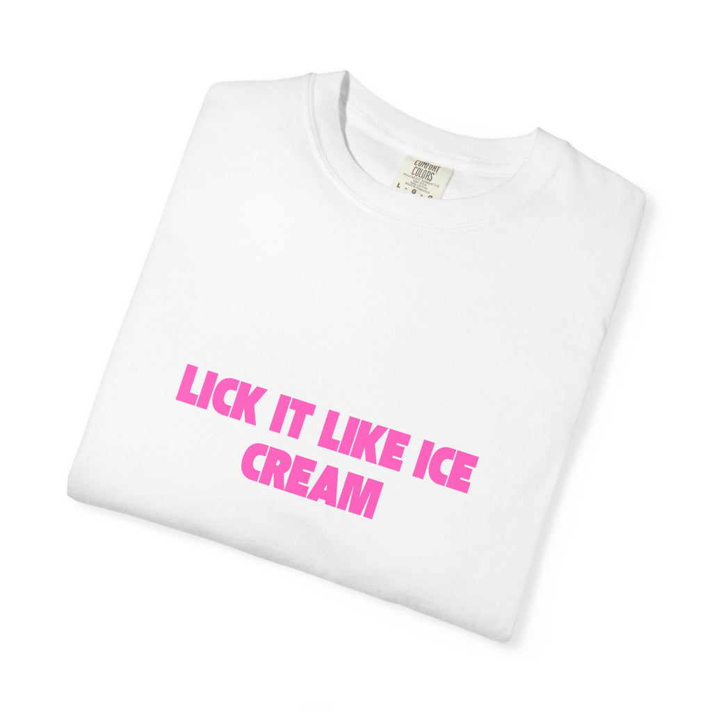 Unisex Ice Cream T-Shirt