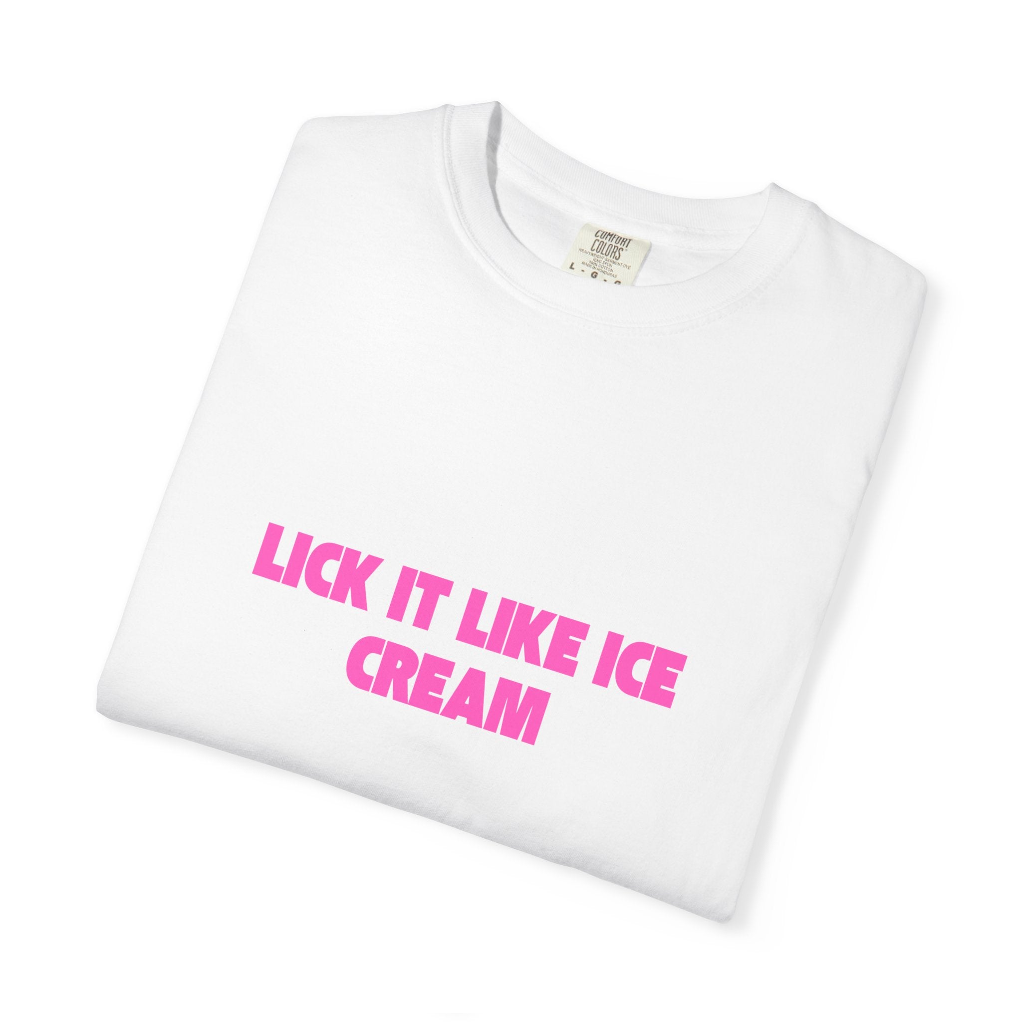 Unisex Ice Cream T-Shirt