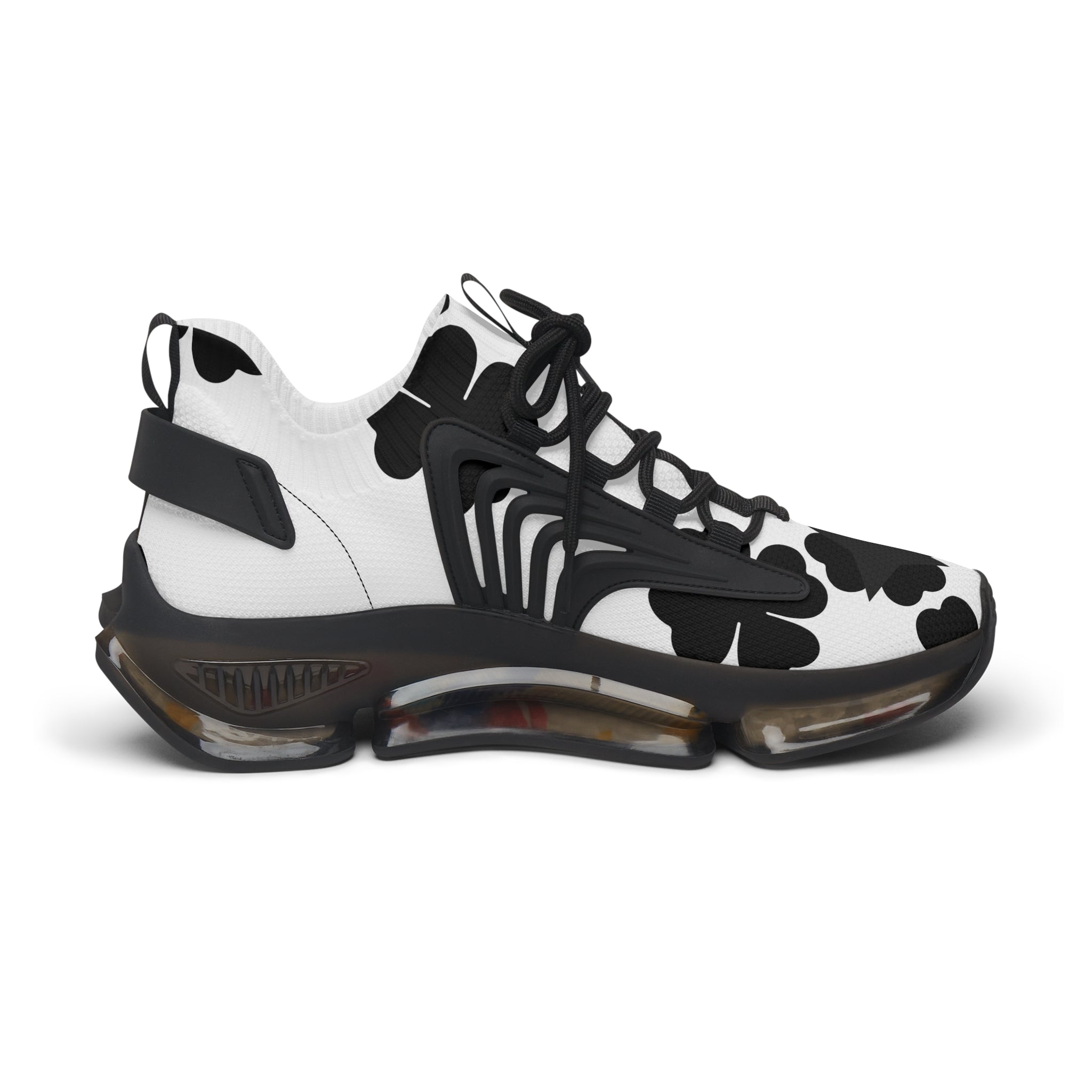 Women's Mesh Sneakers White-Lightweight Athletic Shoes