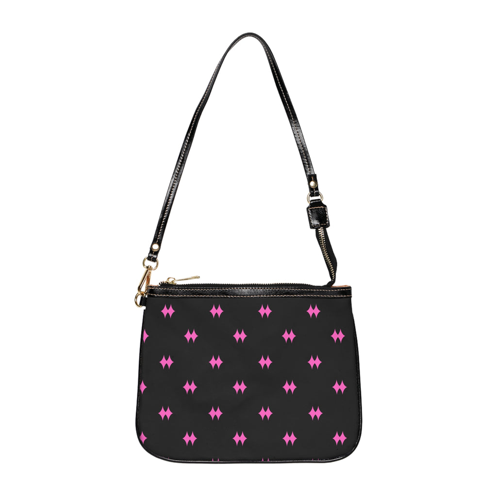 Pink Diamond Small Shoulder Bag