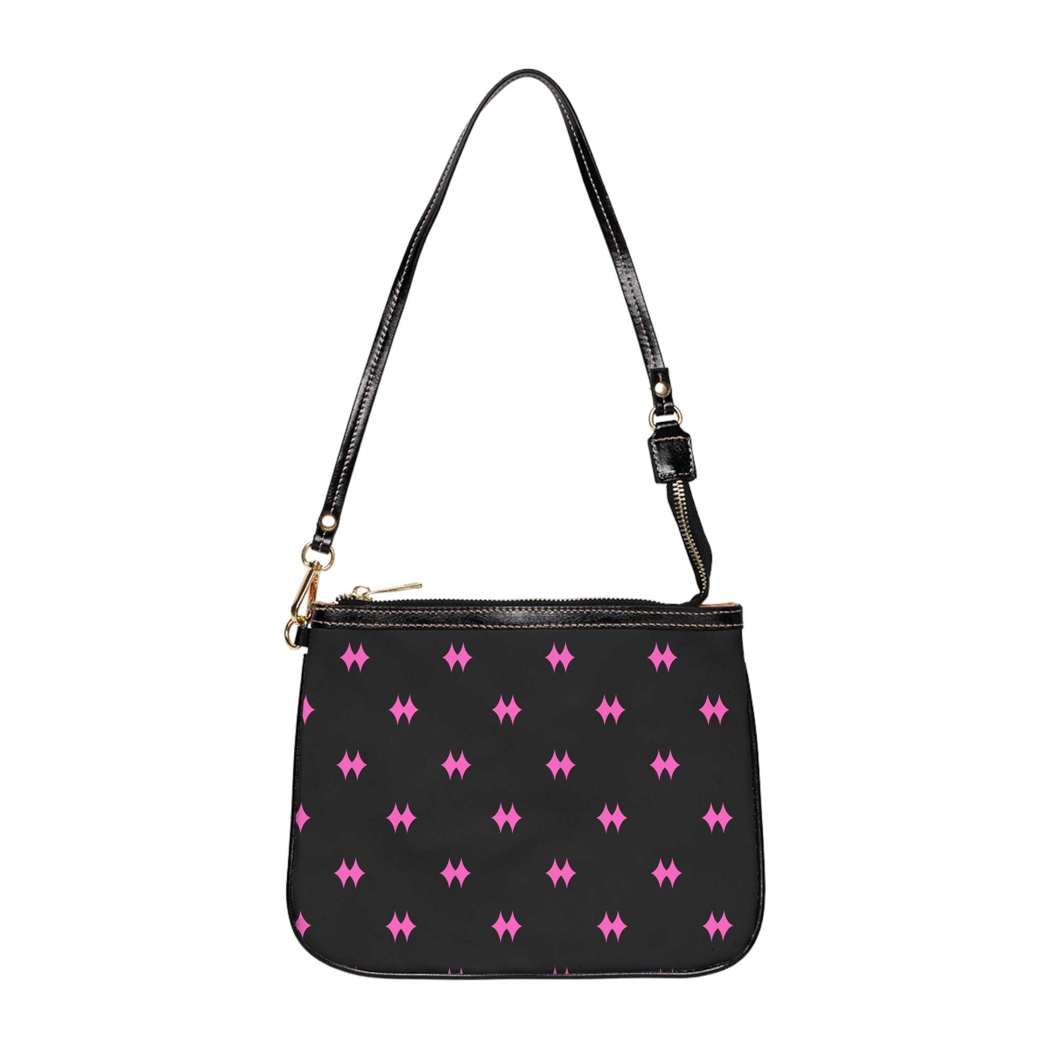 Pink Diamond Small Shoulder Bag