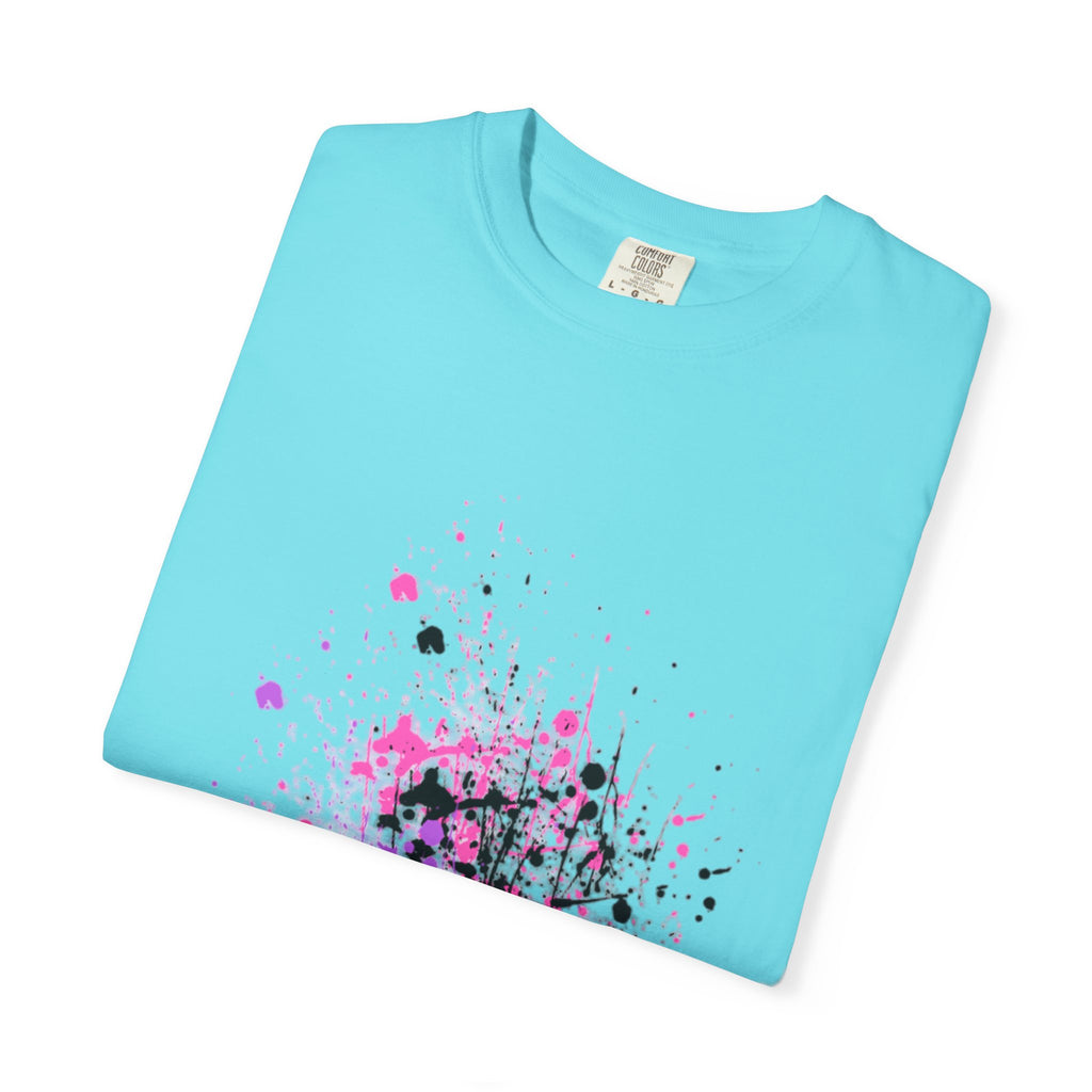 Unisex Blu T-Shirt