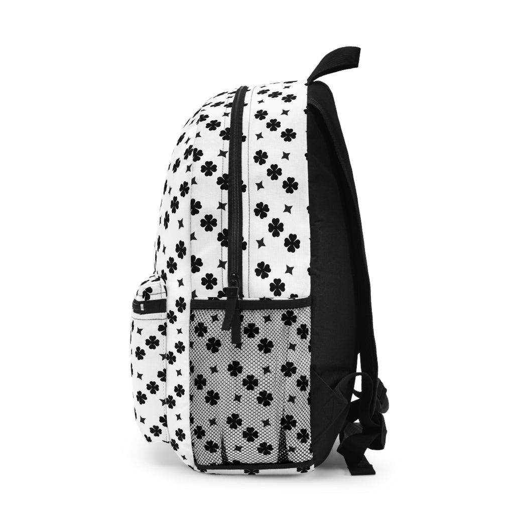 Backpack London White