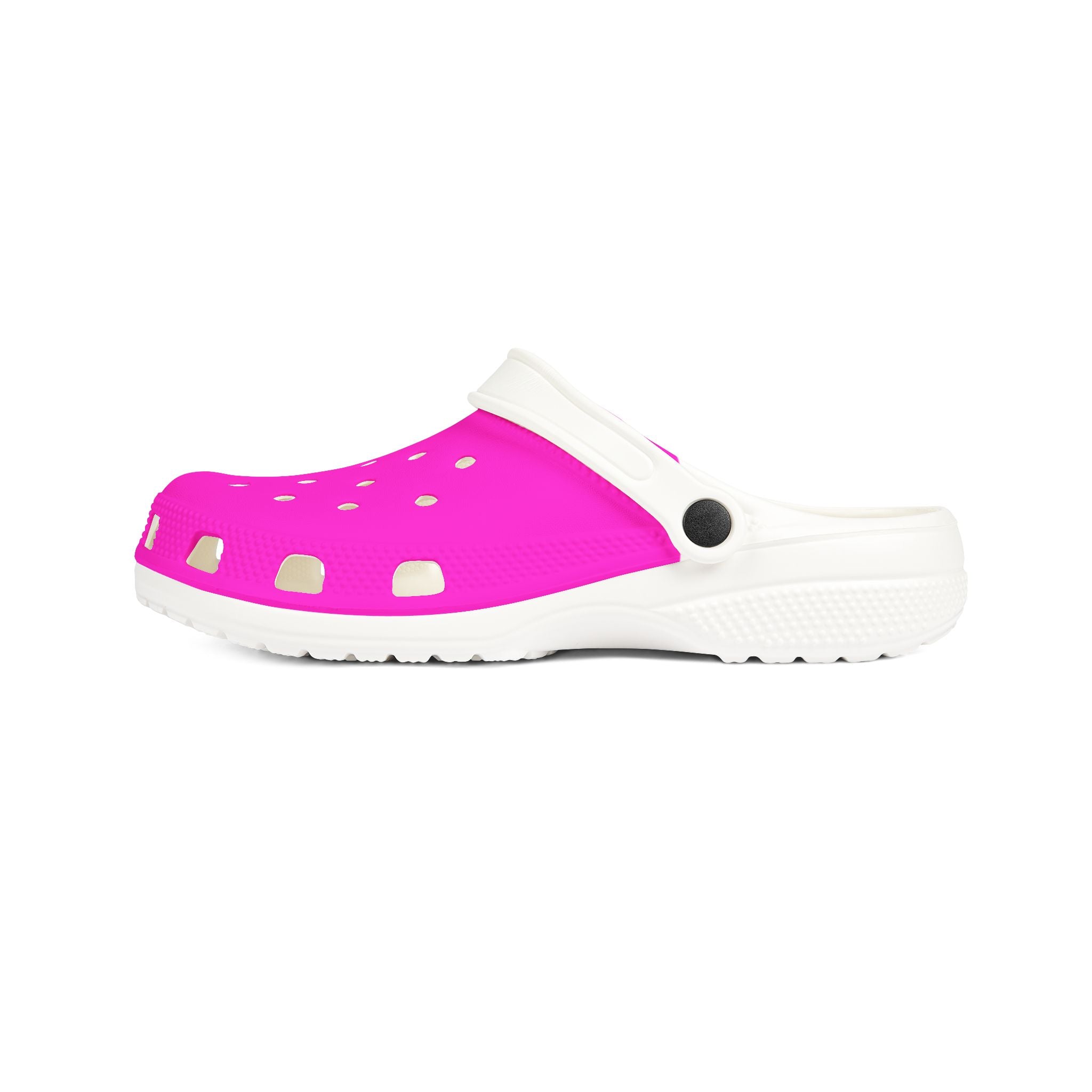 Pink Cosmic Foam Print