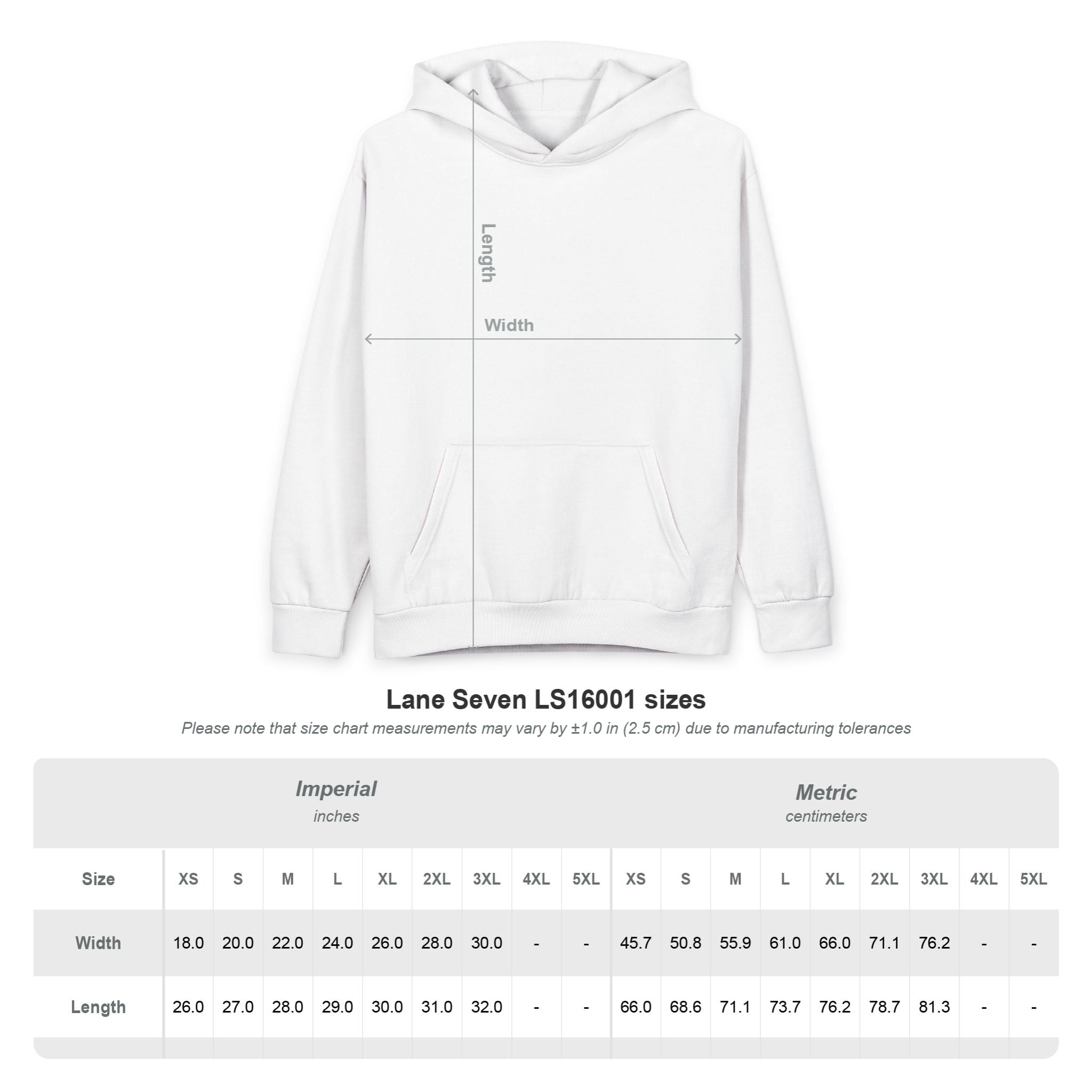 Colors Lucky Hoodie