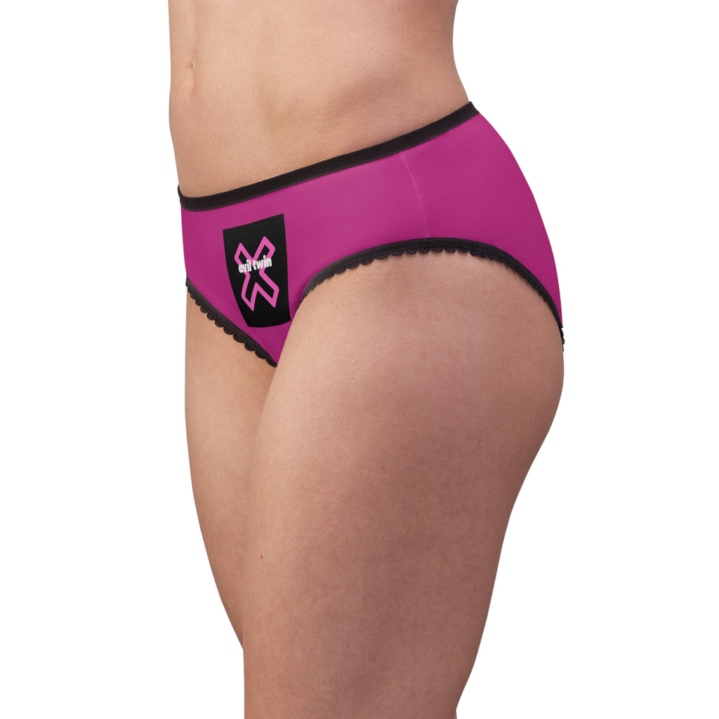 Women's Briefs Tur-Blue