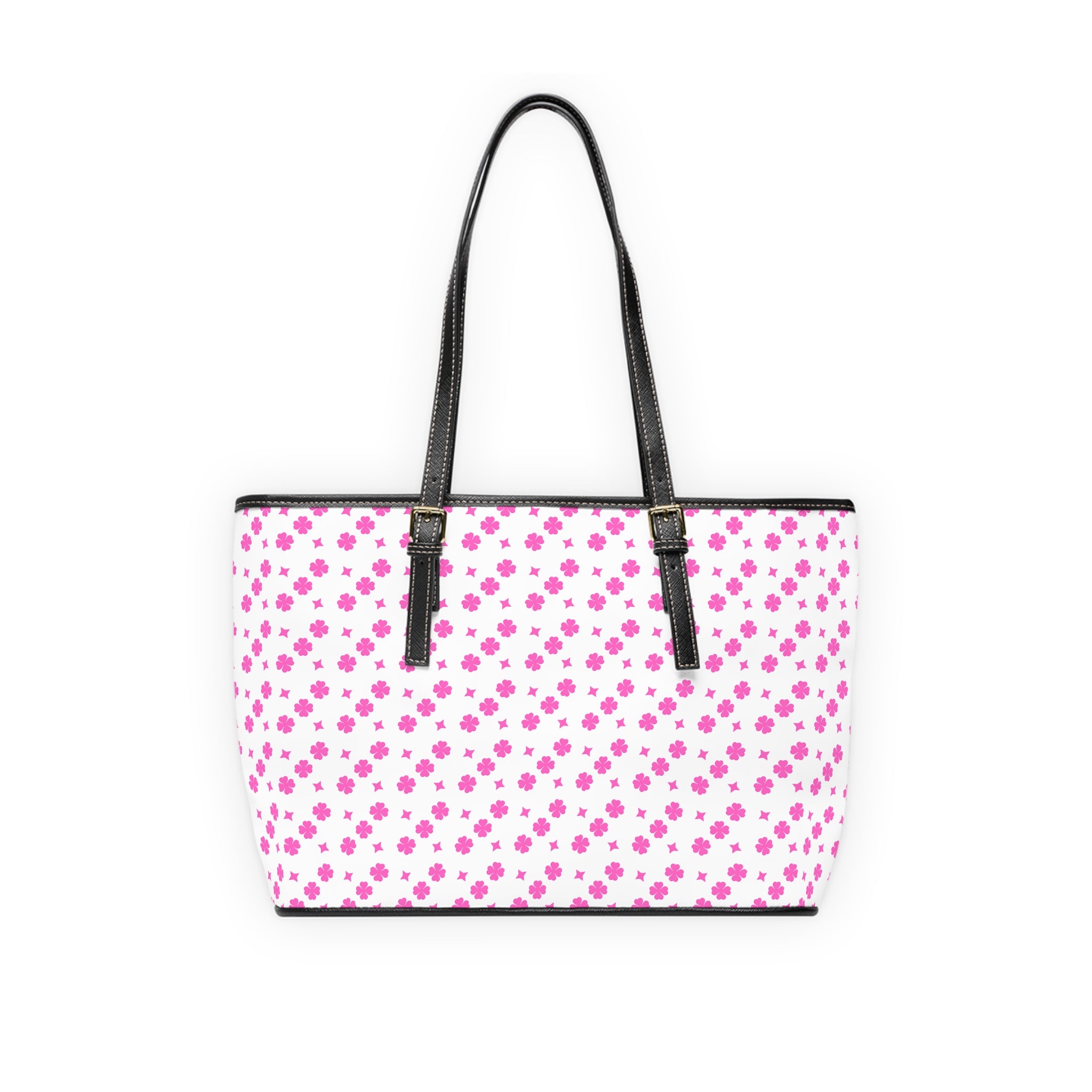 Leather Shoulder Bag  Pink Girls