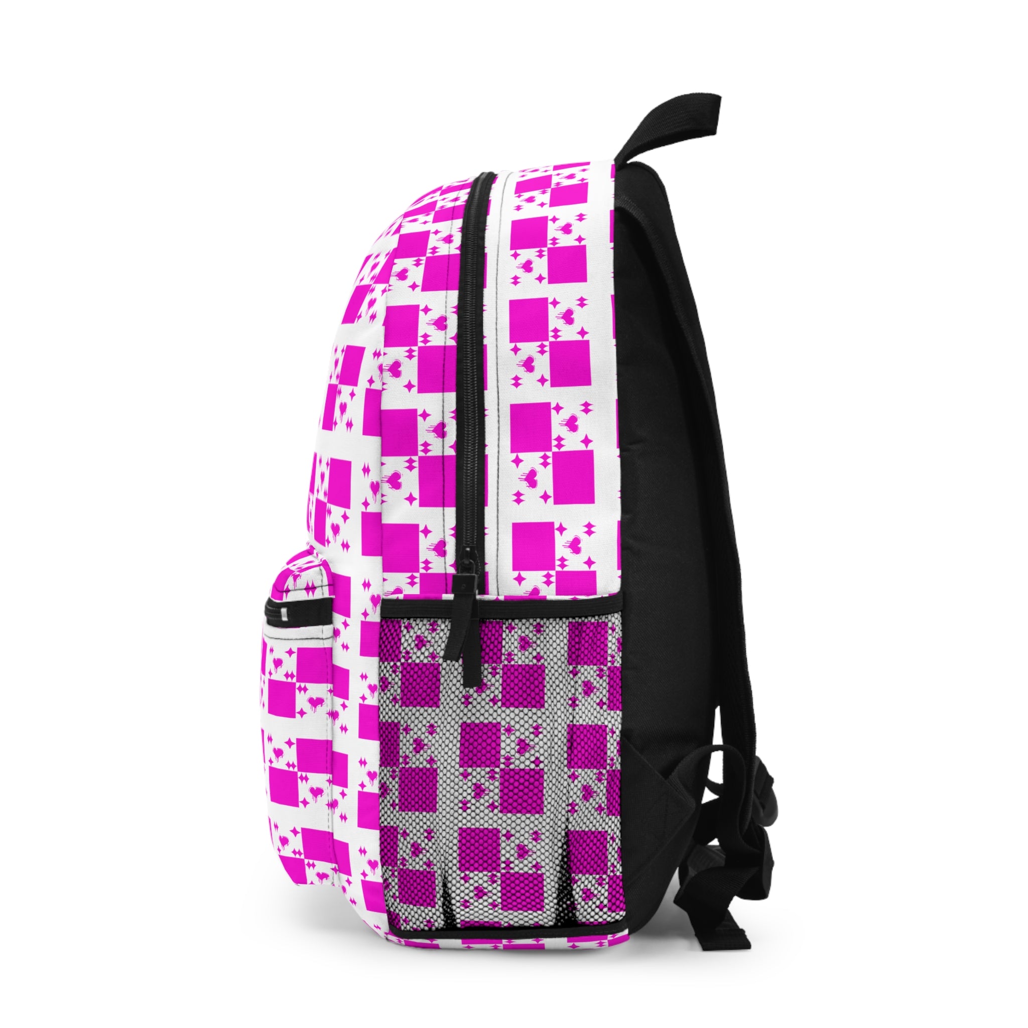 Backpack Pink Passion