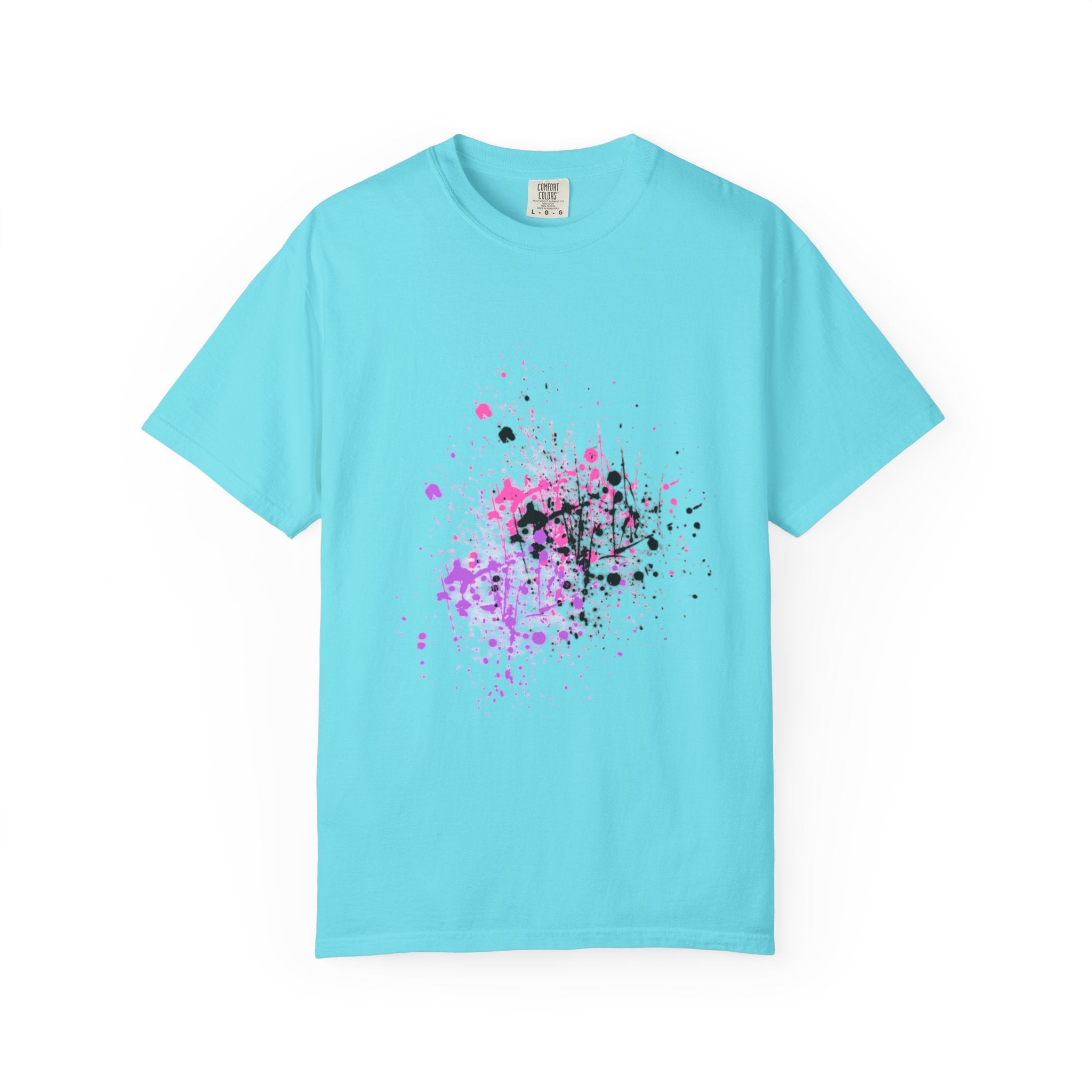 Unisex Blu T-Shirt