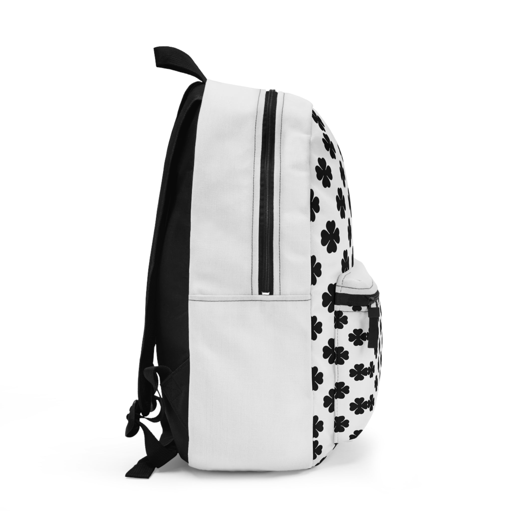 White Lucky Backpack