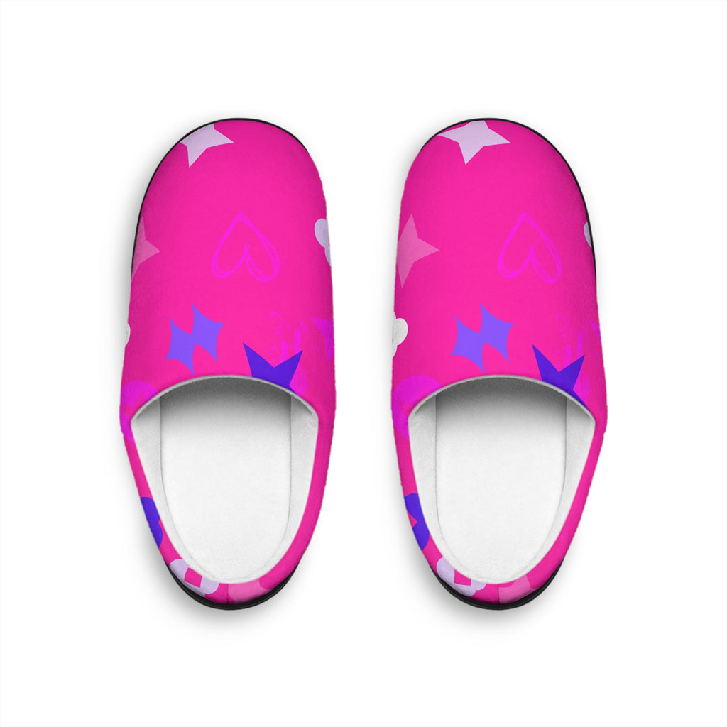 Women's Indoor Slippers Pink