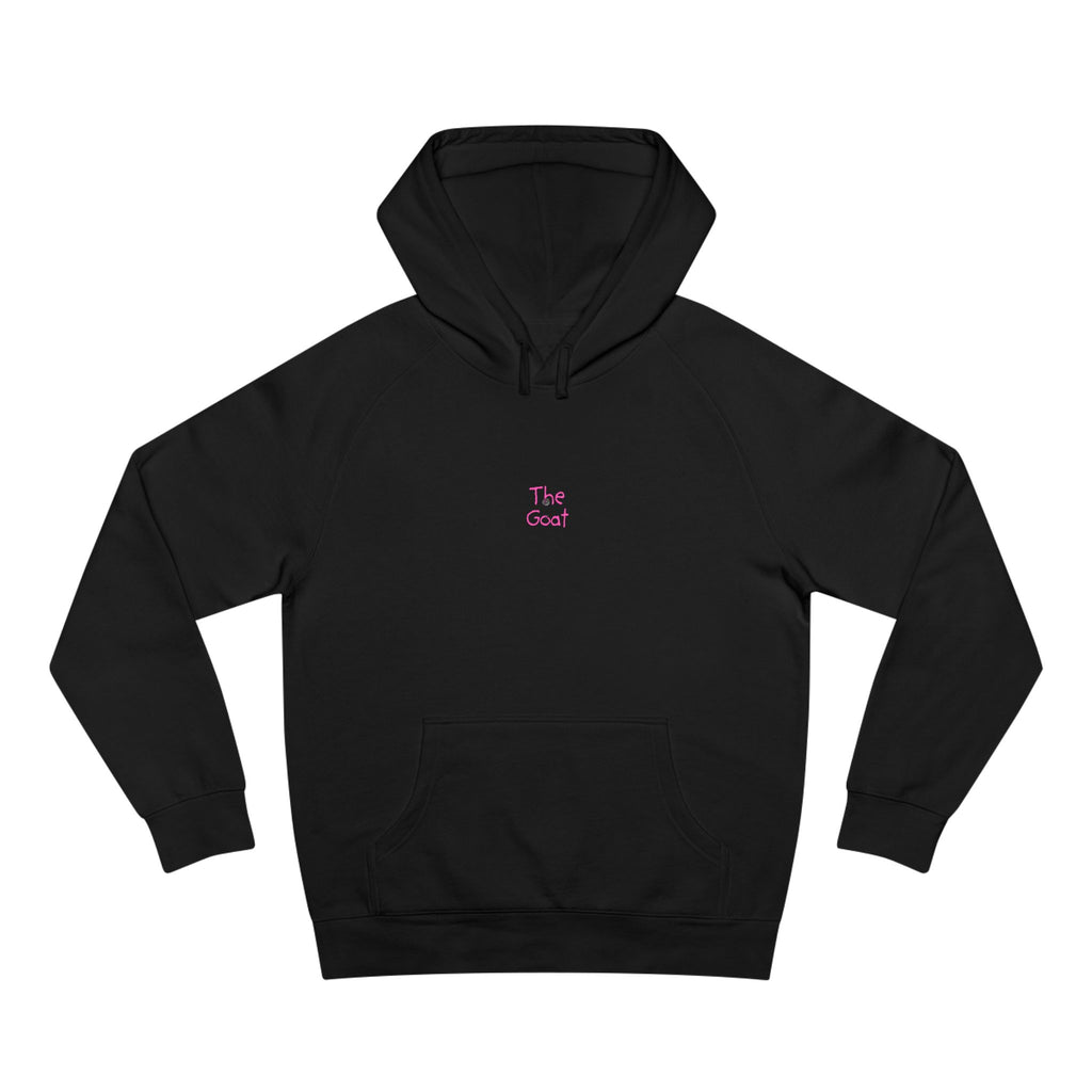 The Goat Inspired Unisex Hoodie