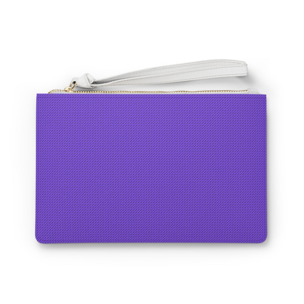 Purple Heart Pattern Bag - Stylish  Accessory