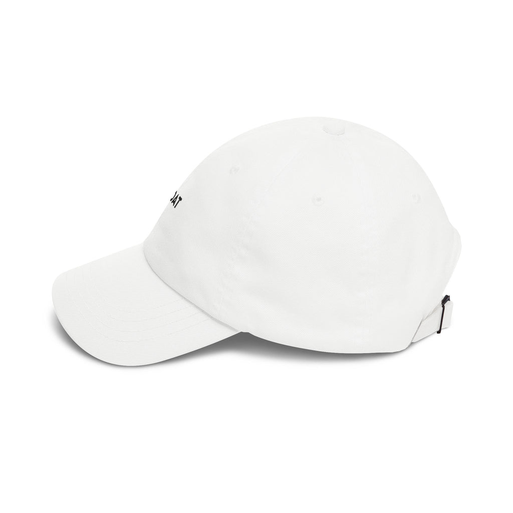 GOAT Embroidered Cap