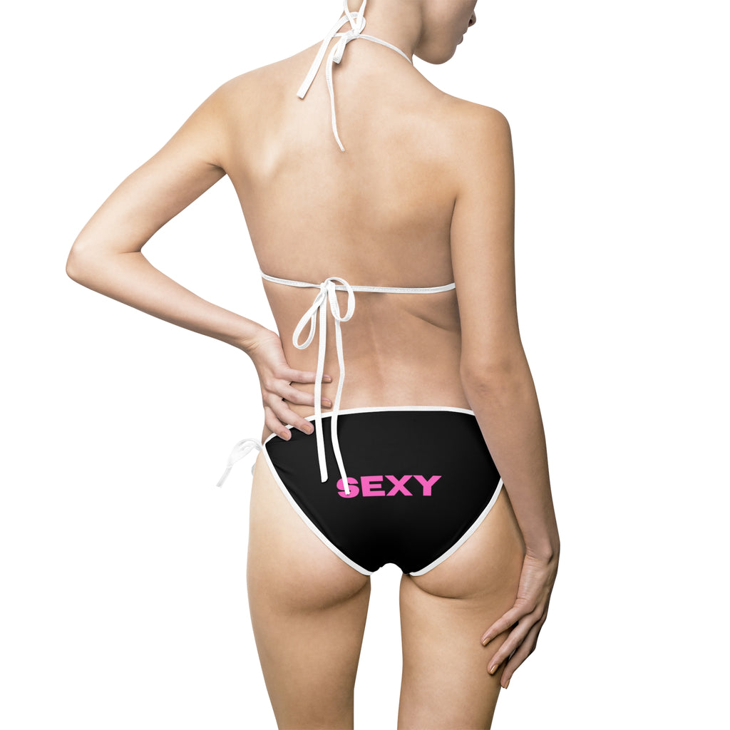 SEXY IS BACK Women's Bikini Swimsuit