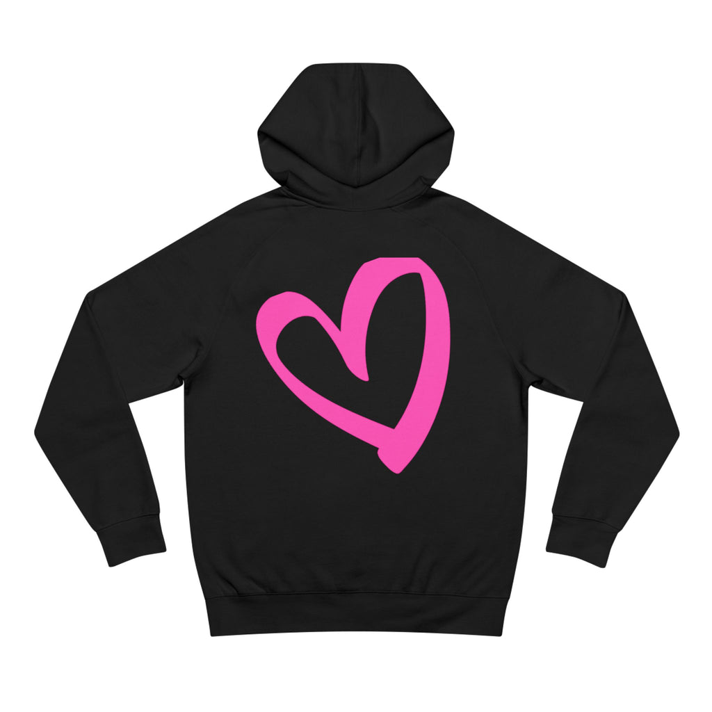 Inspired Love Unisex Hoodie