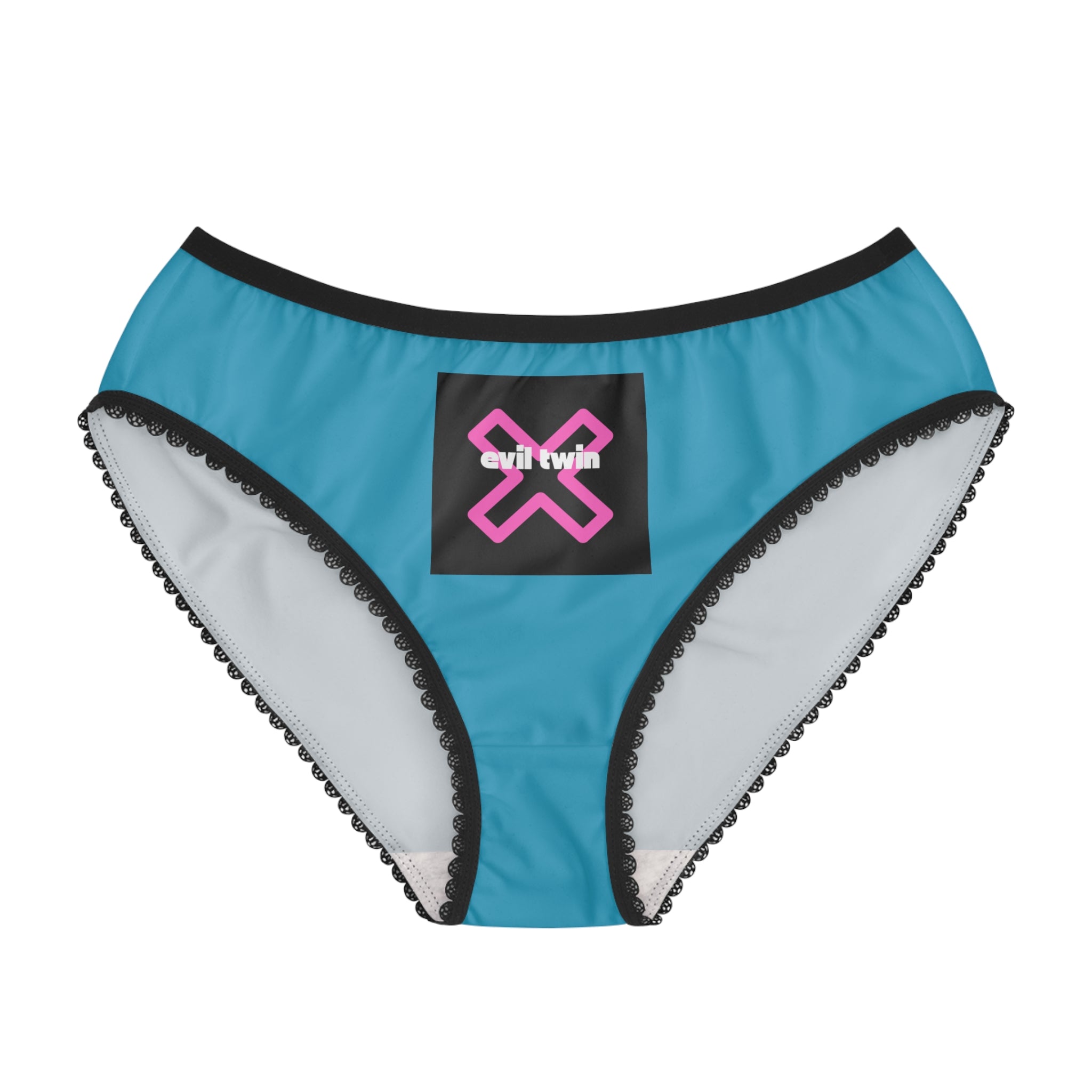 Women's Briefs Blue
