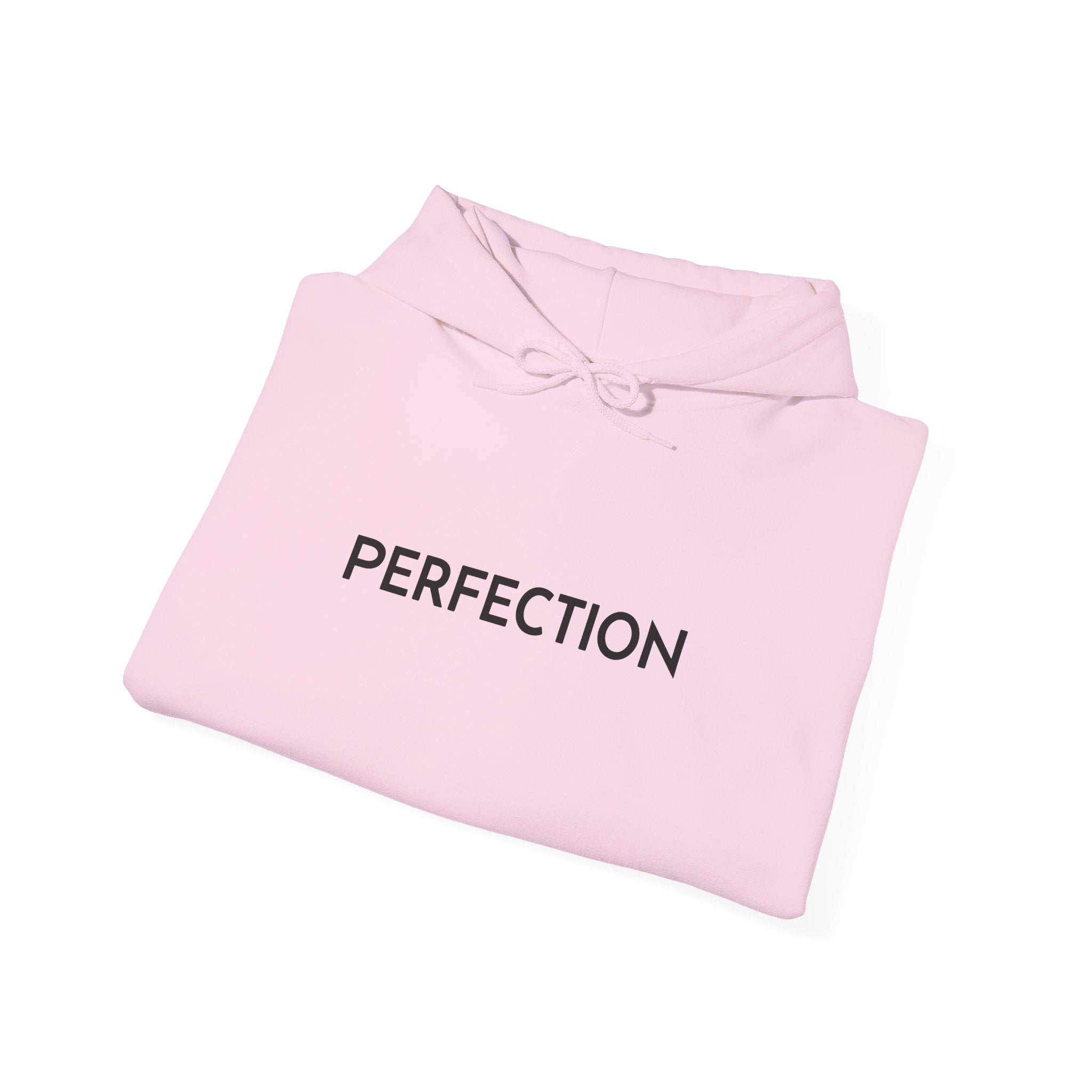 PERFECTION Unisex Heavy Blend™ Hooded Sweatshirt