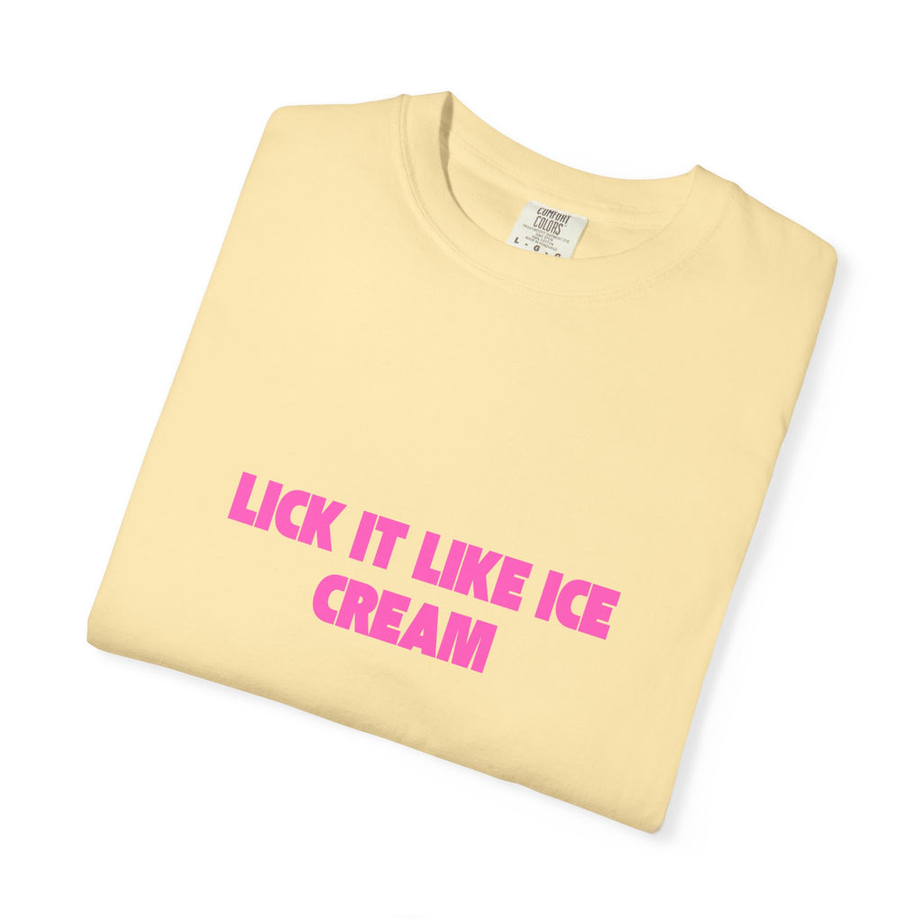 Unisex Ice Cream T-Shirt