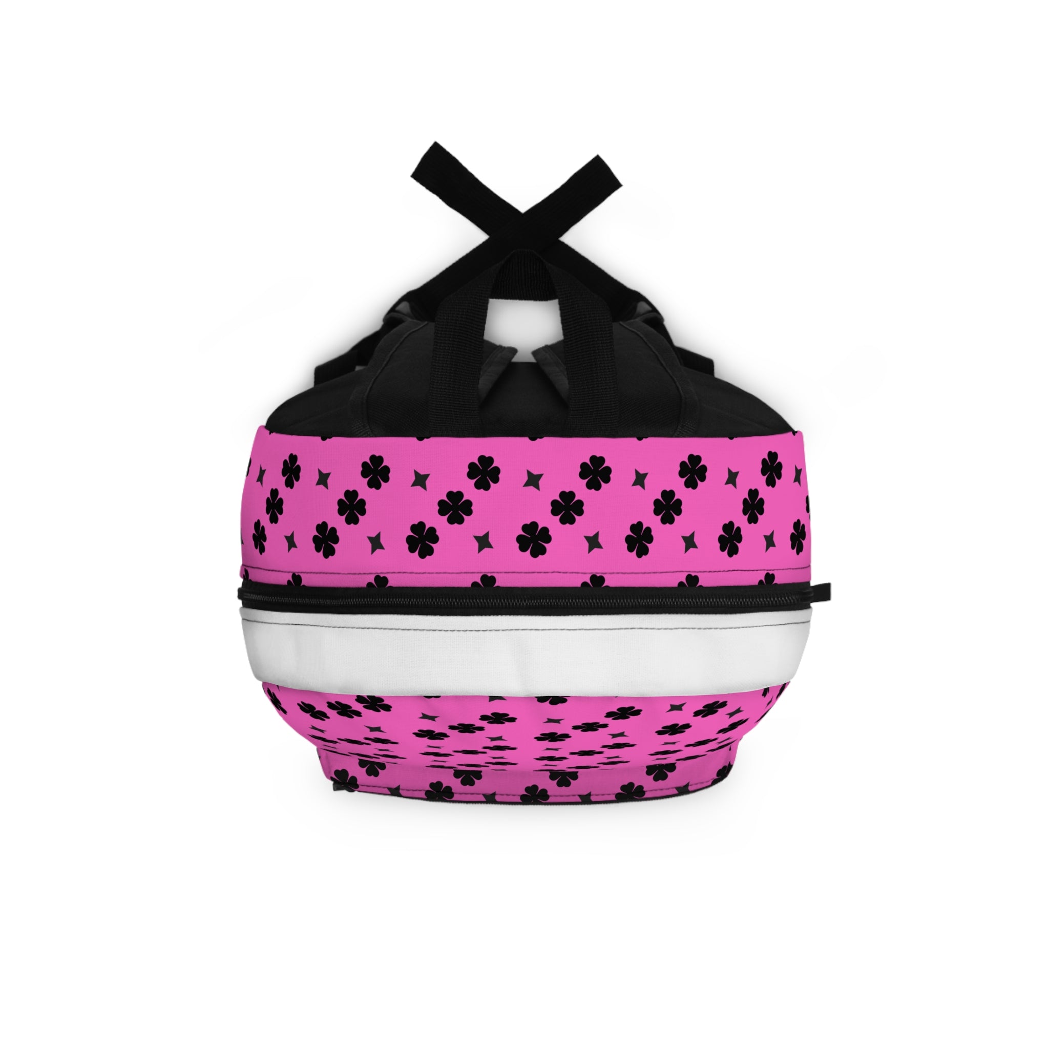 Floral Pink Backpack for Kids & Teens - Trendy and Fun School Bag