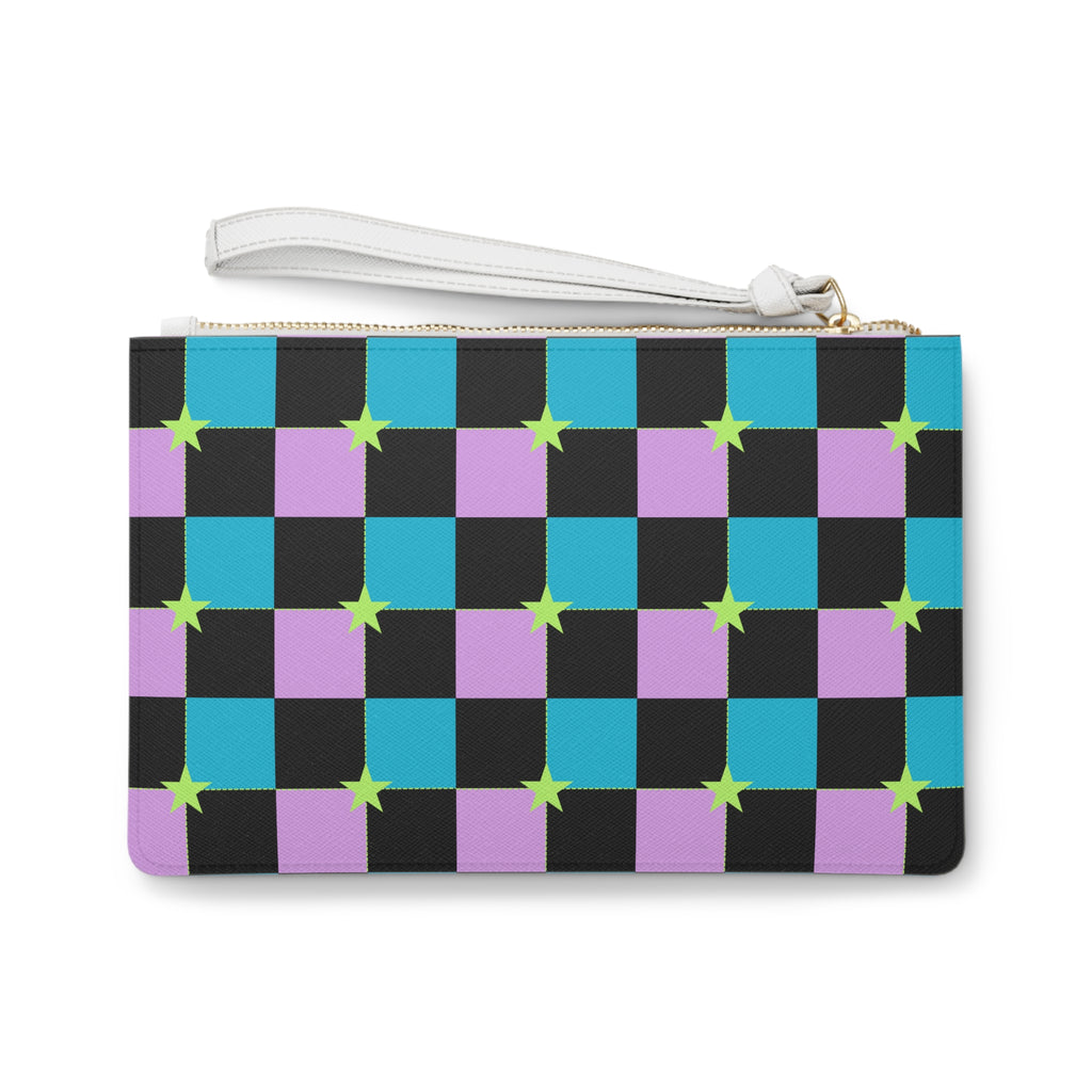 Colorful Star Print Small Bag