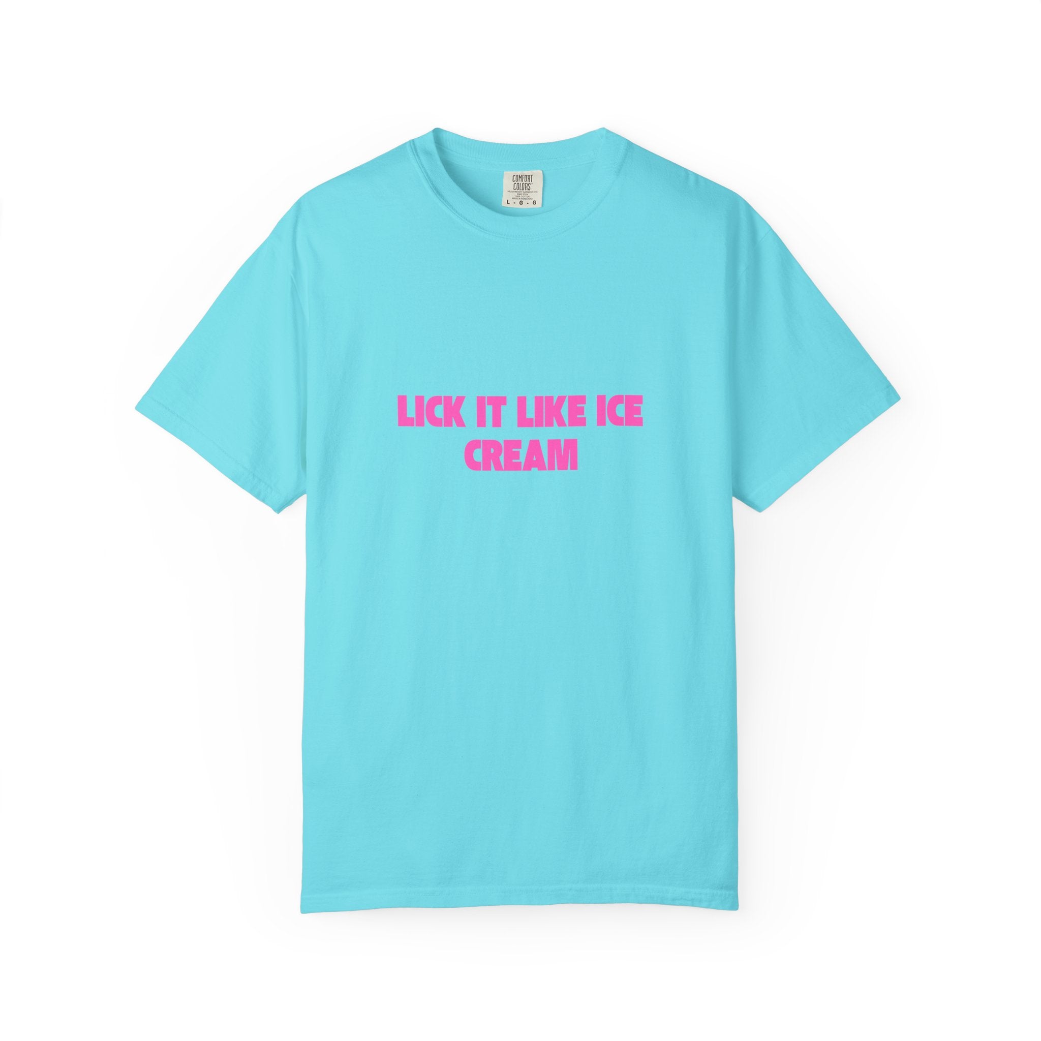 Unisex Ice Cream T-Shirt
