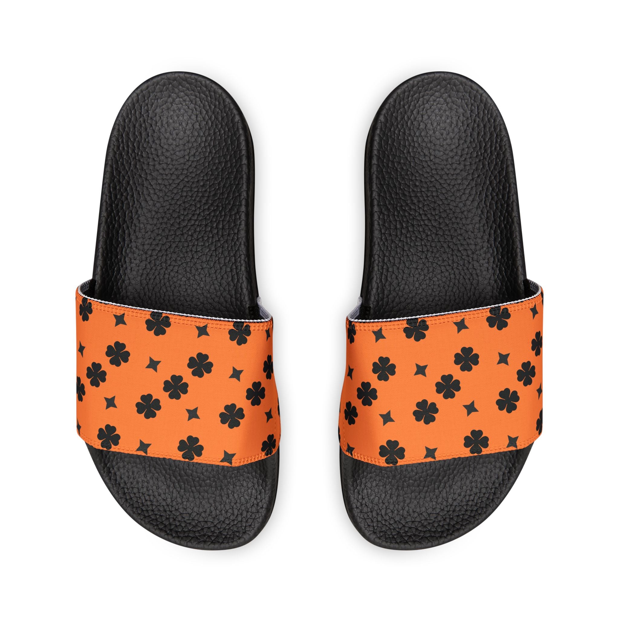 Men's Sandal Black on top Cruso Org