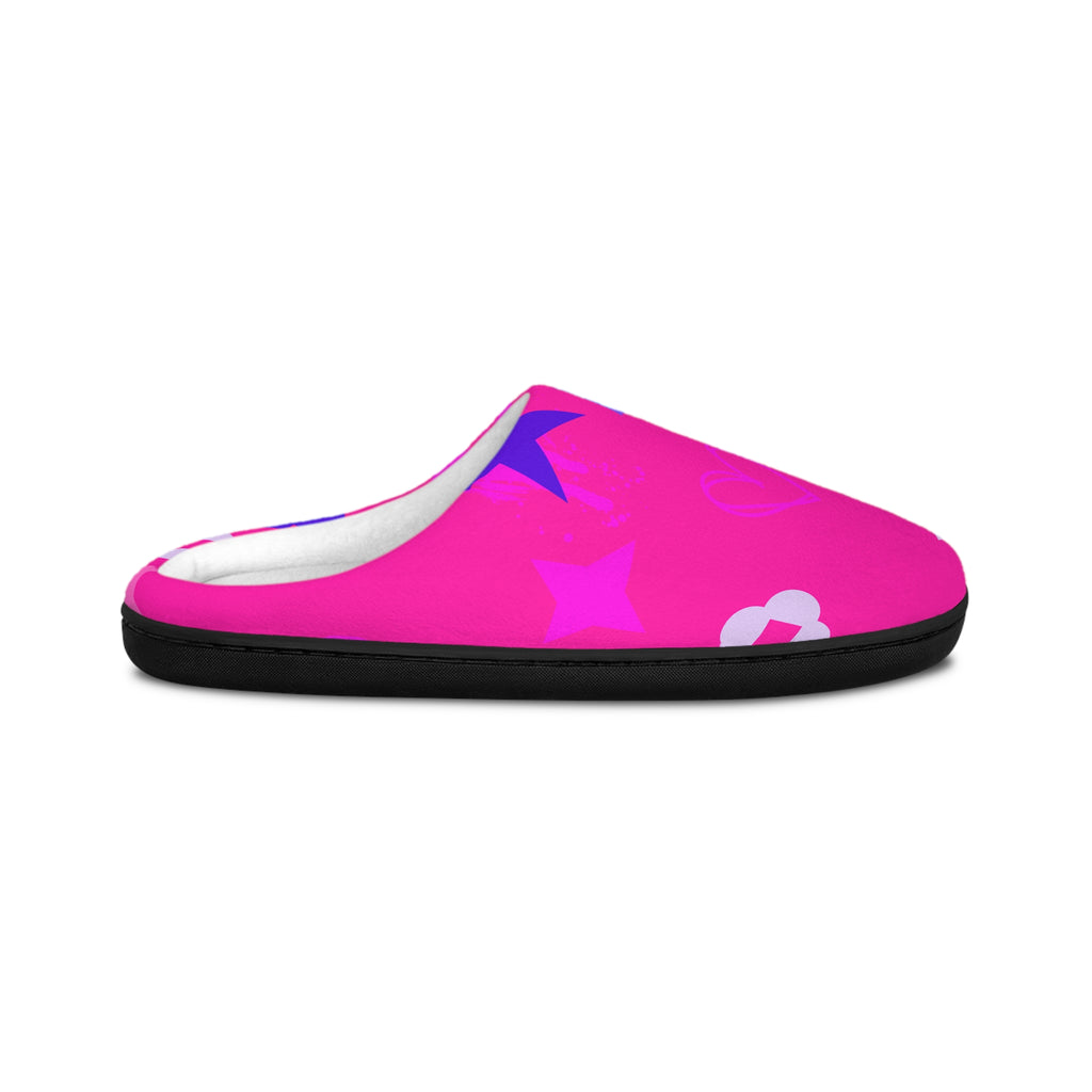 Women's Indoor Slippers Pink