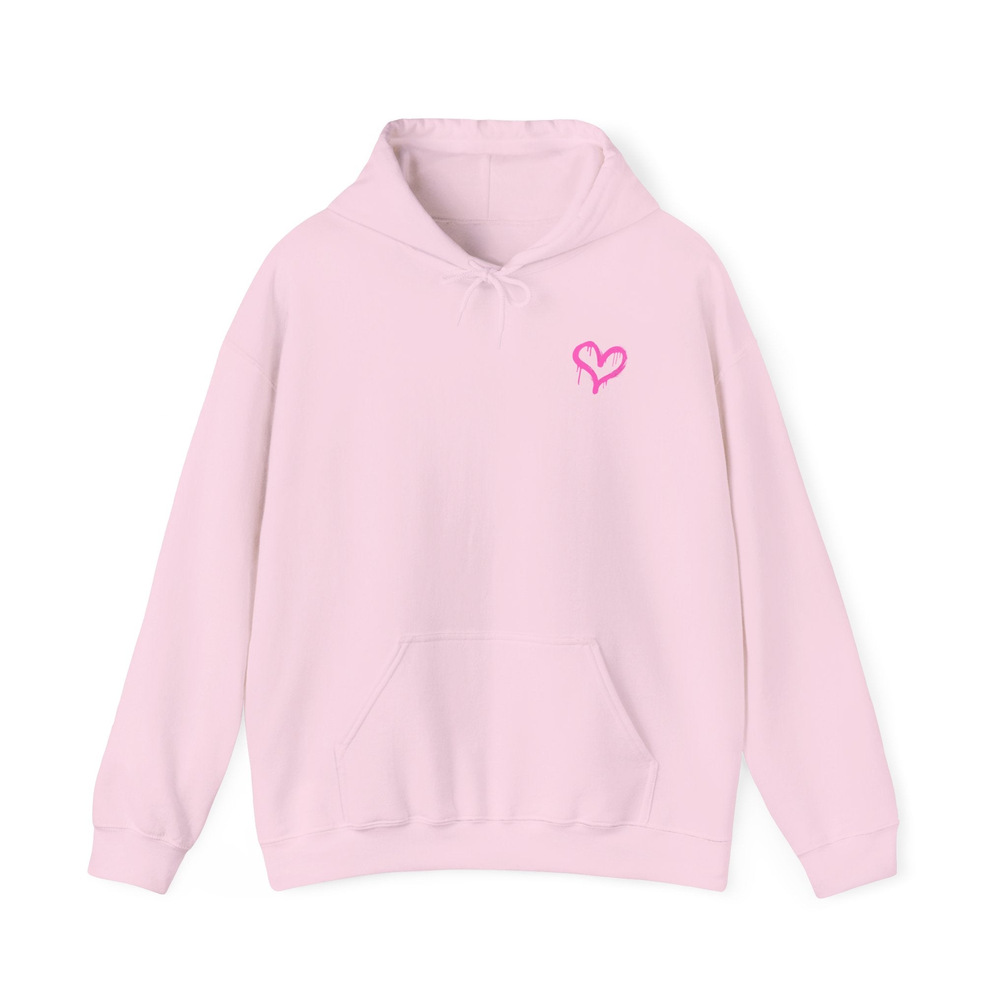 Priceless Love Unisex Heavy Blend™ Hooded Sweatshirt