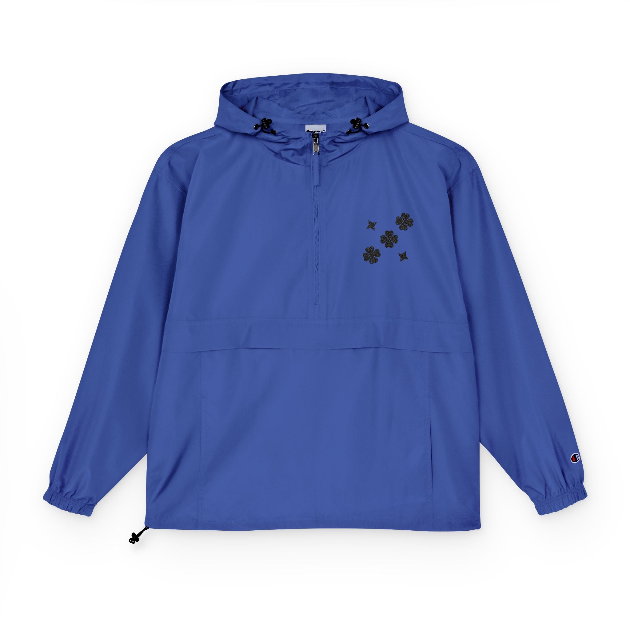 Windbreaker Jacket Black