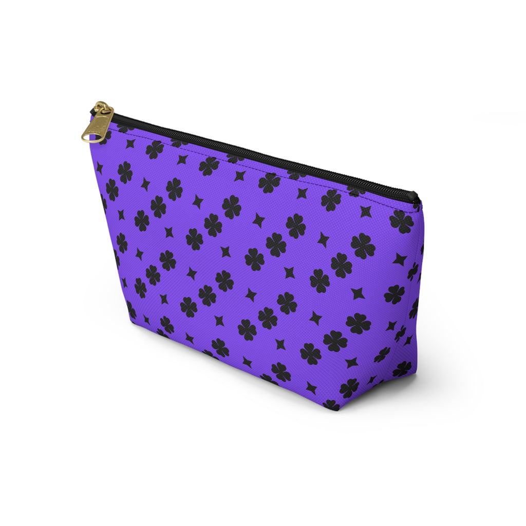 Purple Accessory Pouch