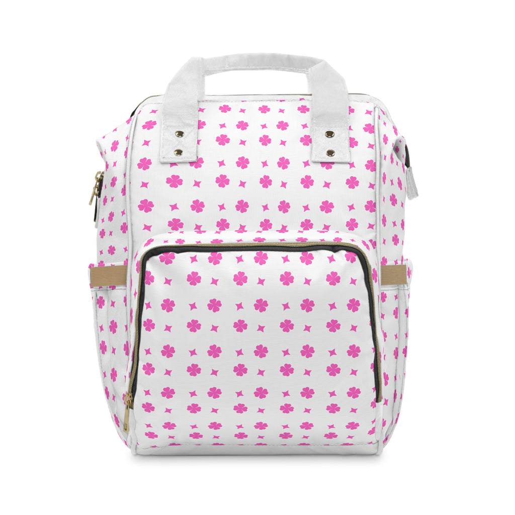 Baby Pink Backpack