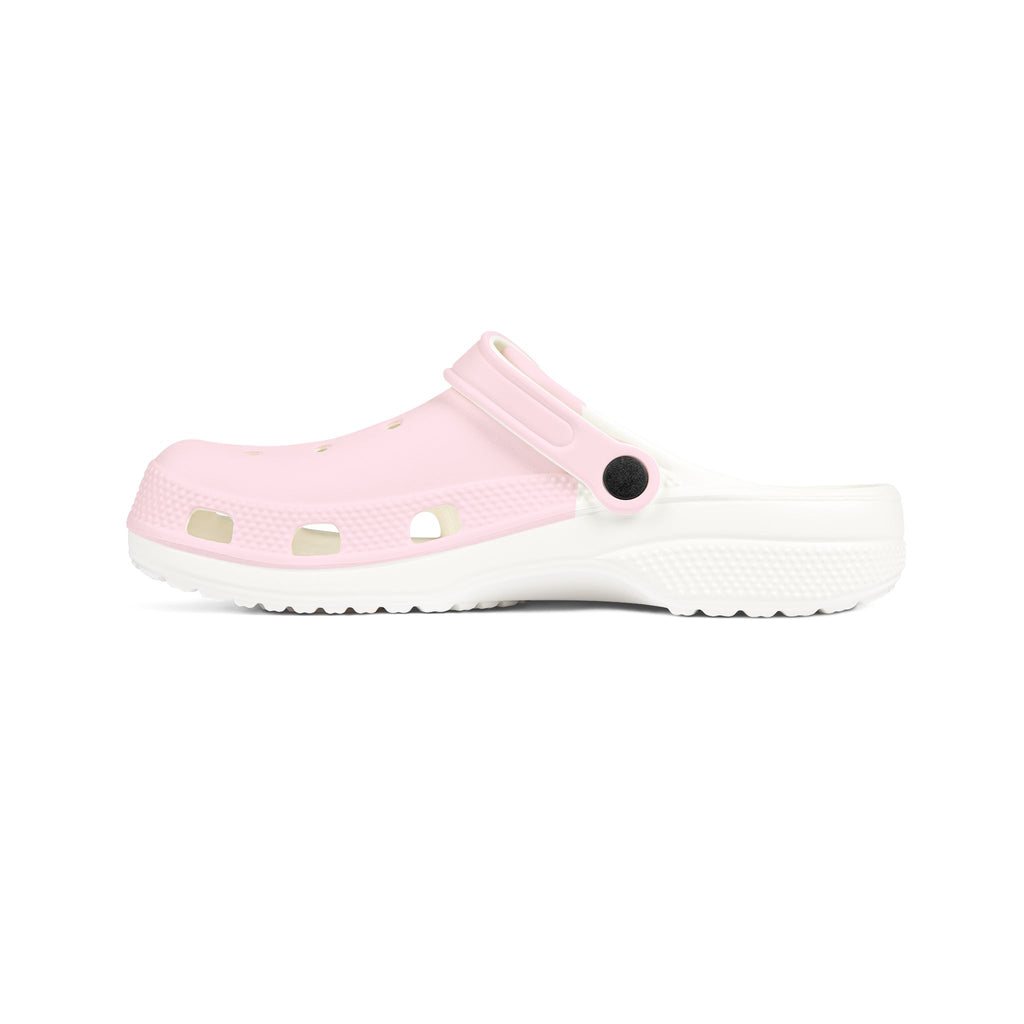 Pink Cosmic Foam Print