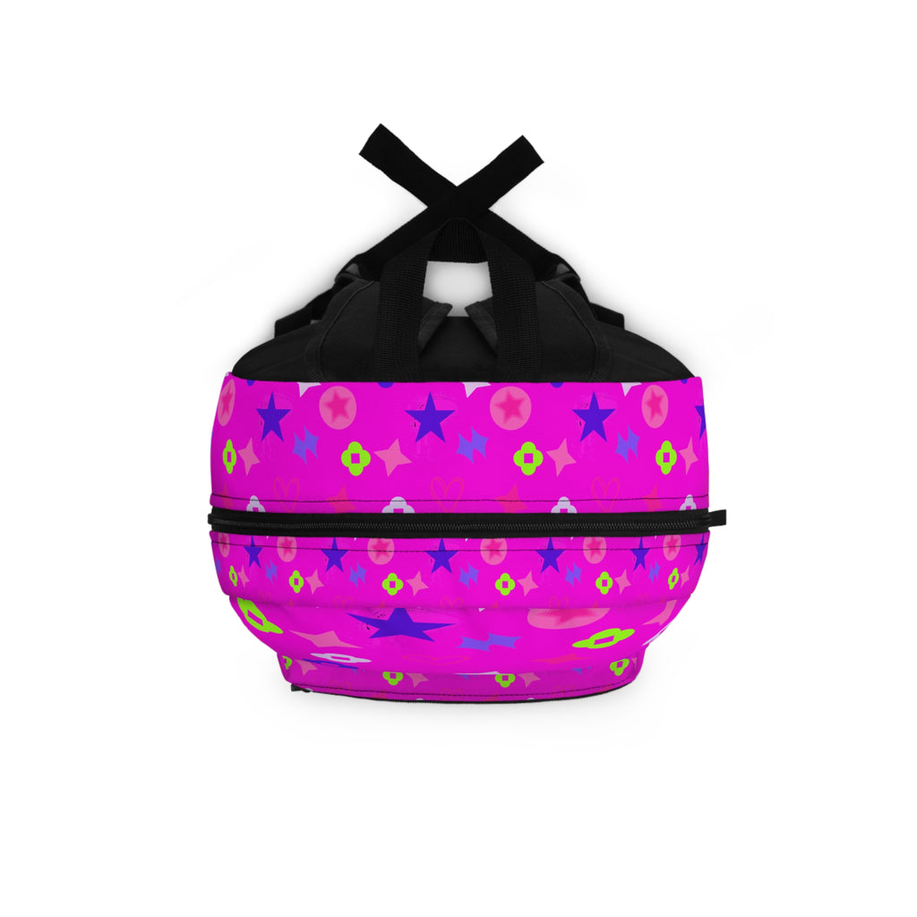 Copy of Love Heart Backpack Black Edited