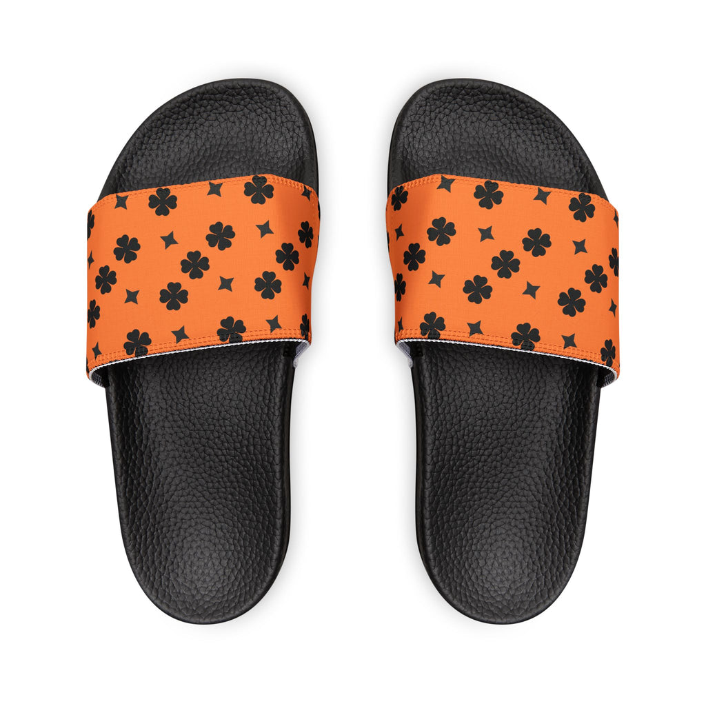 Men's Sandal Black on top Cruso Org