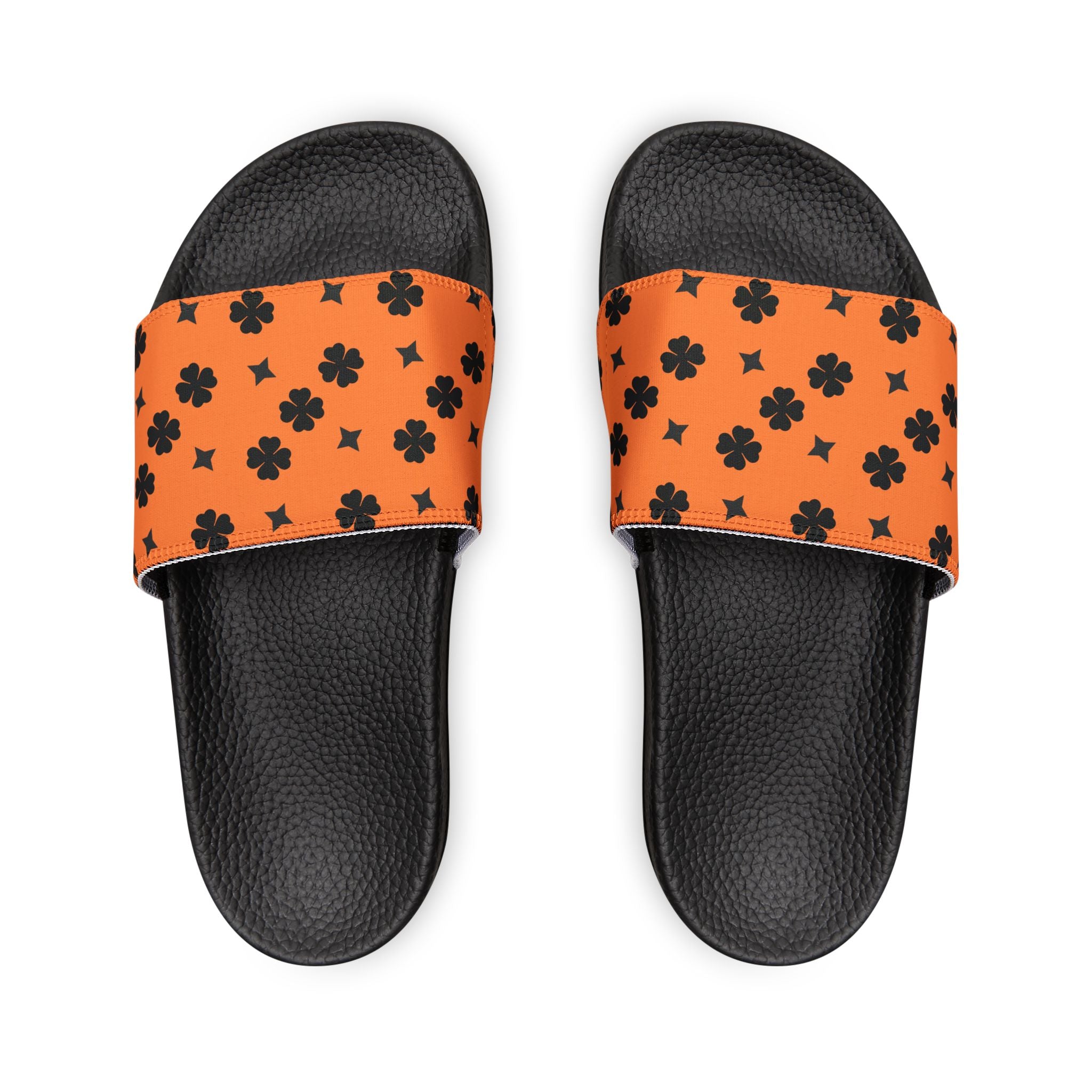 Men's Sandal Black on top Cruso Org