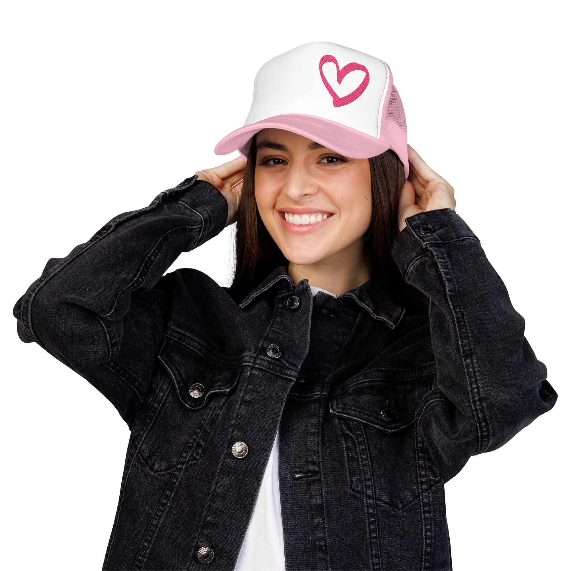 Summer Fashion Cap Love Vibe