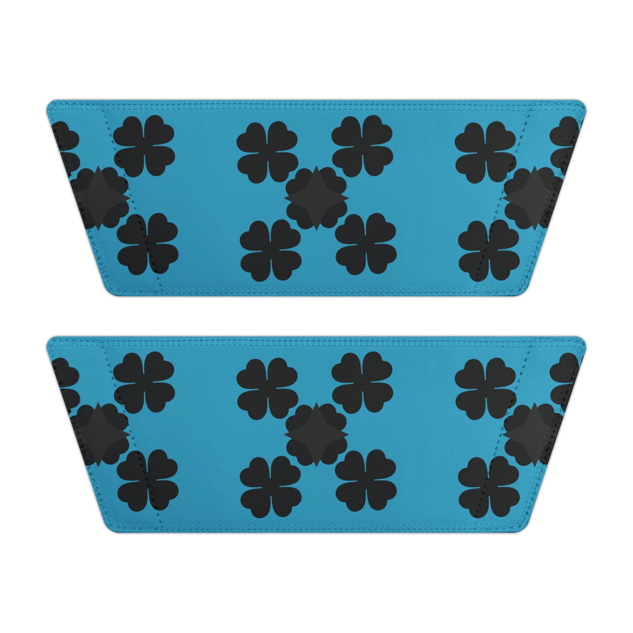 Men's Removable-Strap Sandals — Blue