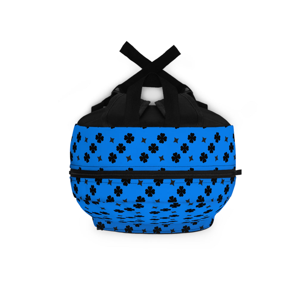 Backpack London Blue