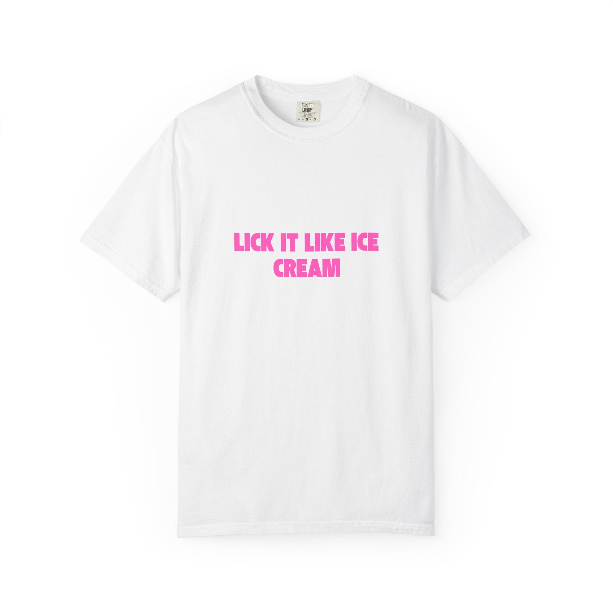 Unisex Ice Cream T-Shirt