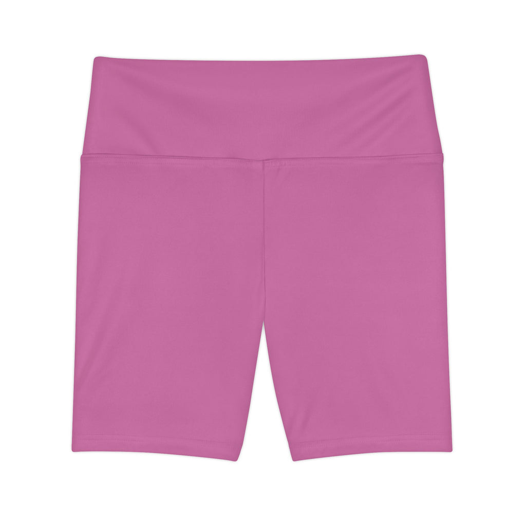 Women's Workout Shorts Lights Pink
