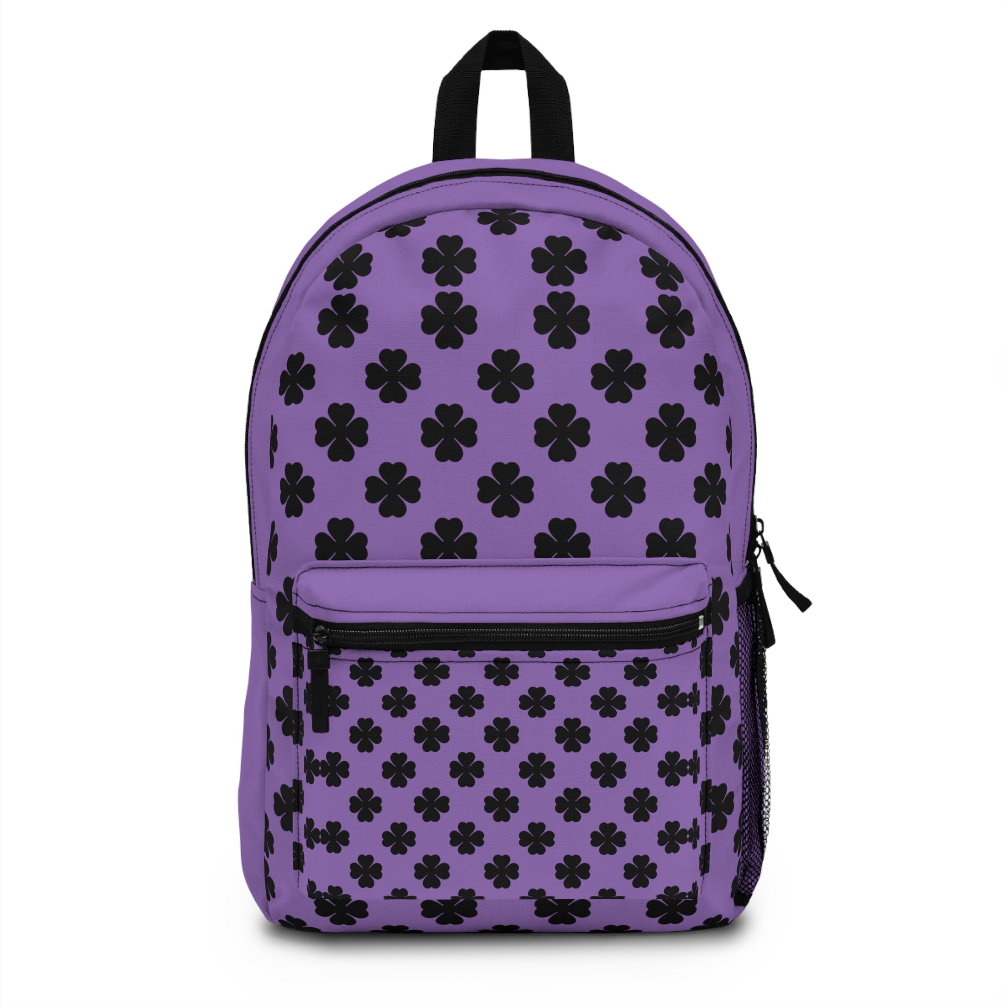 Purple Lucky Backpack
