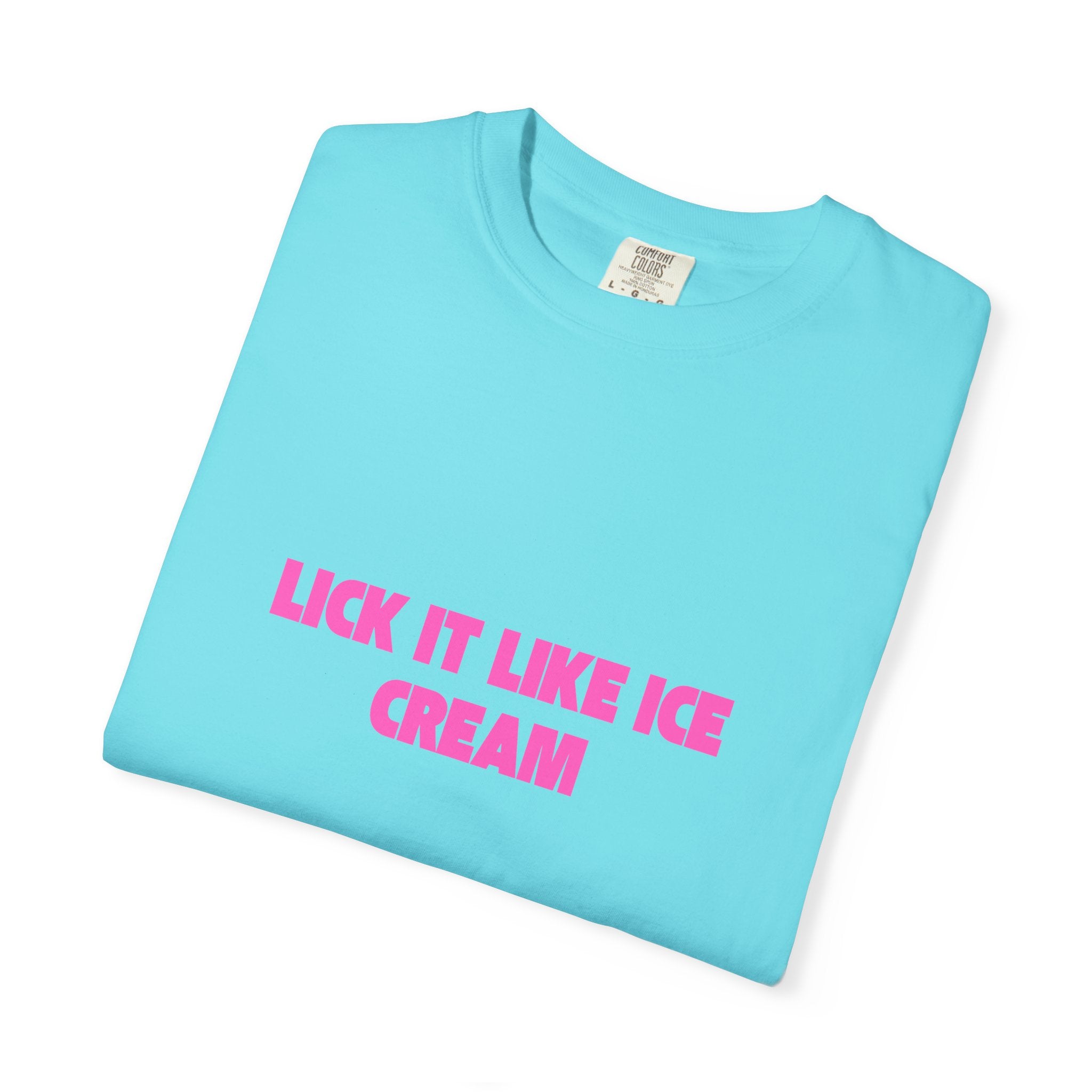 Unisex Ice Cream T-Shirt