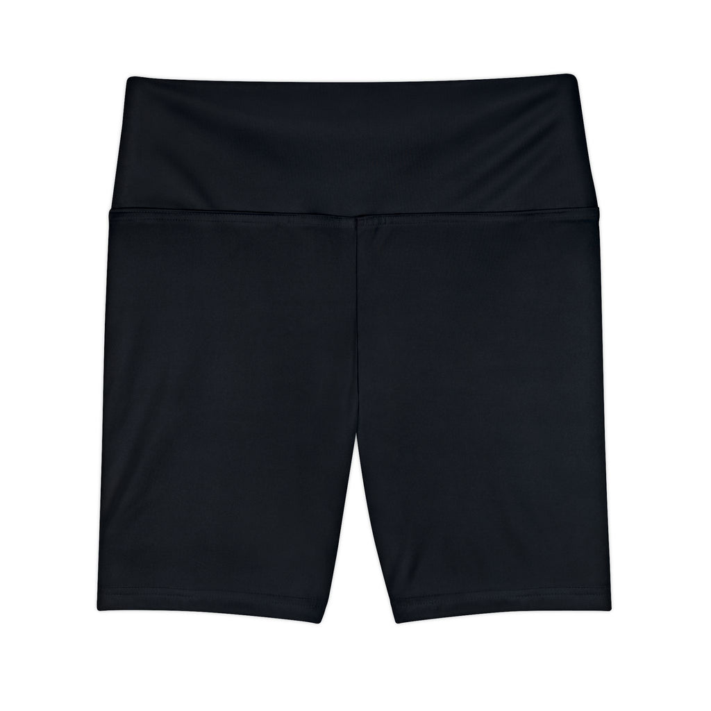 Women's Workout Shorts Black